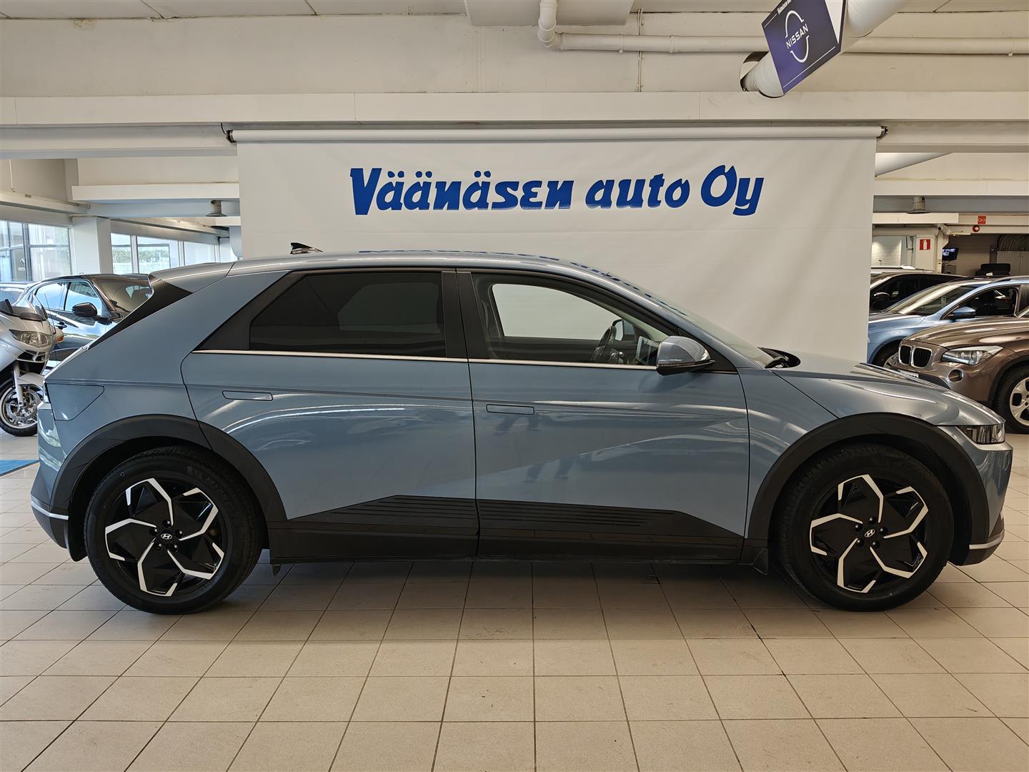 Hyundai Ioniq 5 77 kWh 229 hv Style 2025, kuva 2/14