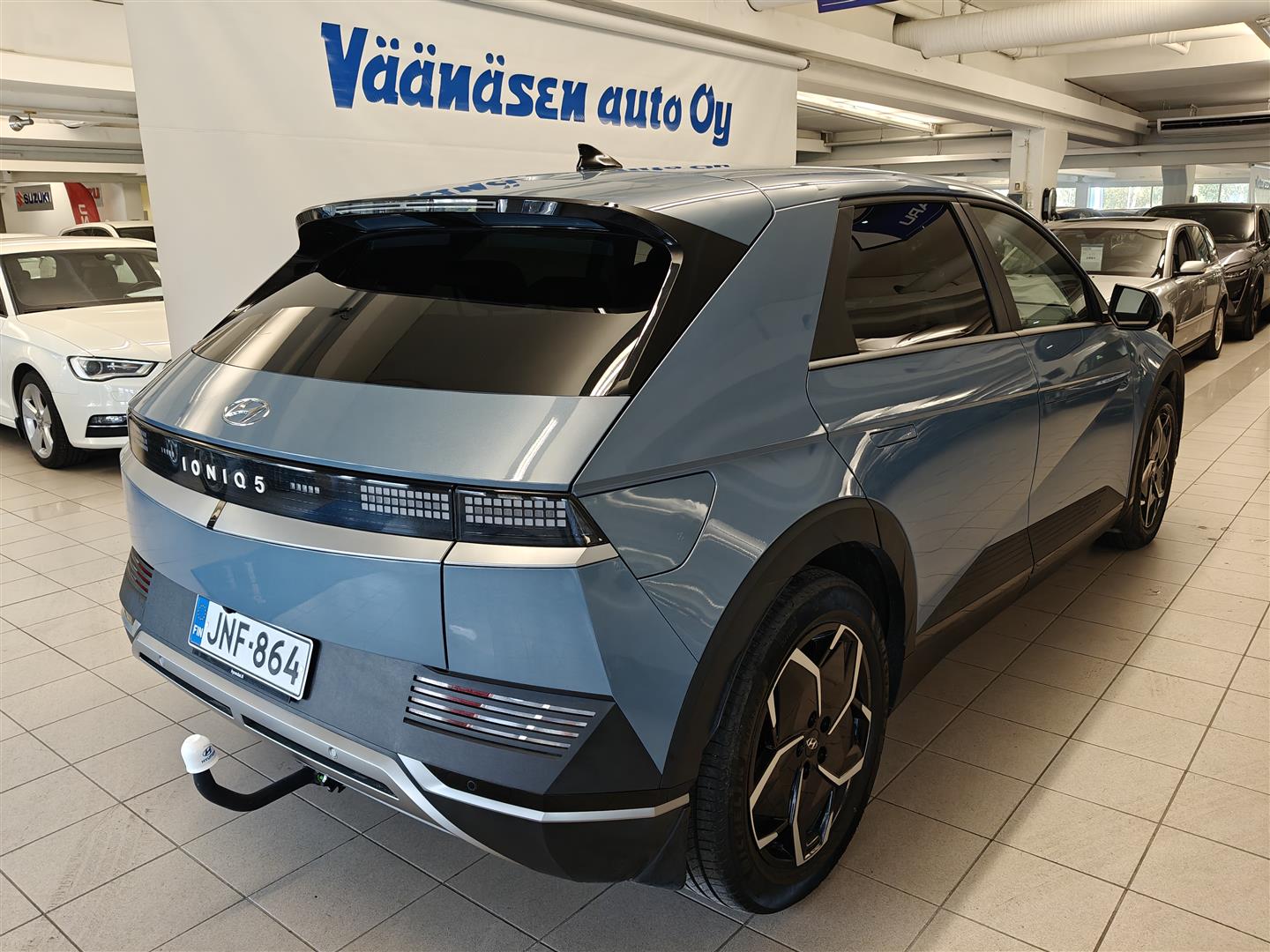 Hyundai Ioniq 5 77 kWh 229 hv Style 2025, kuva 3/14