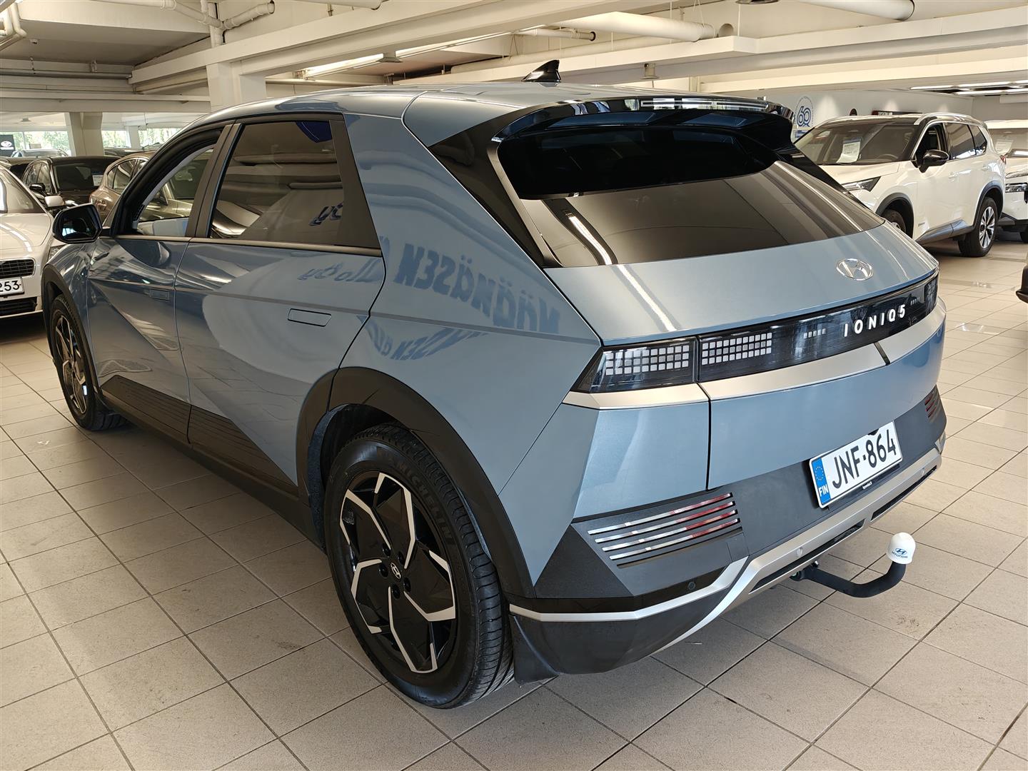 Hyundai Ioniq 5 77 kWh 229 hv Style 2025, kuva 4/14