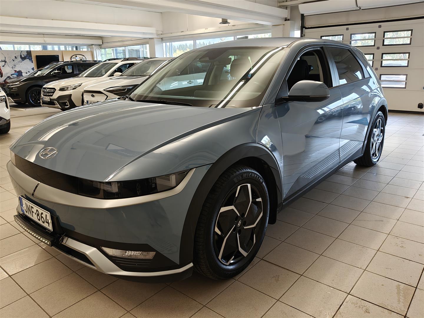 Hyundai Ioniq 5 77 kWh 229 hv Style 2025, kuva 5/14