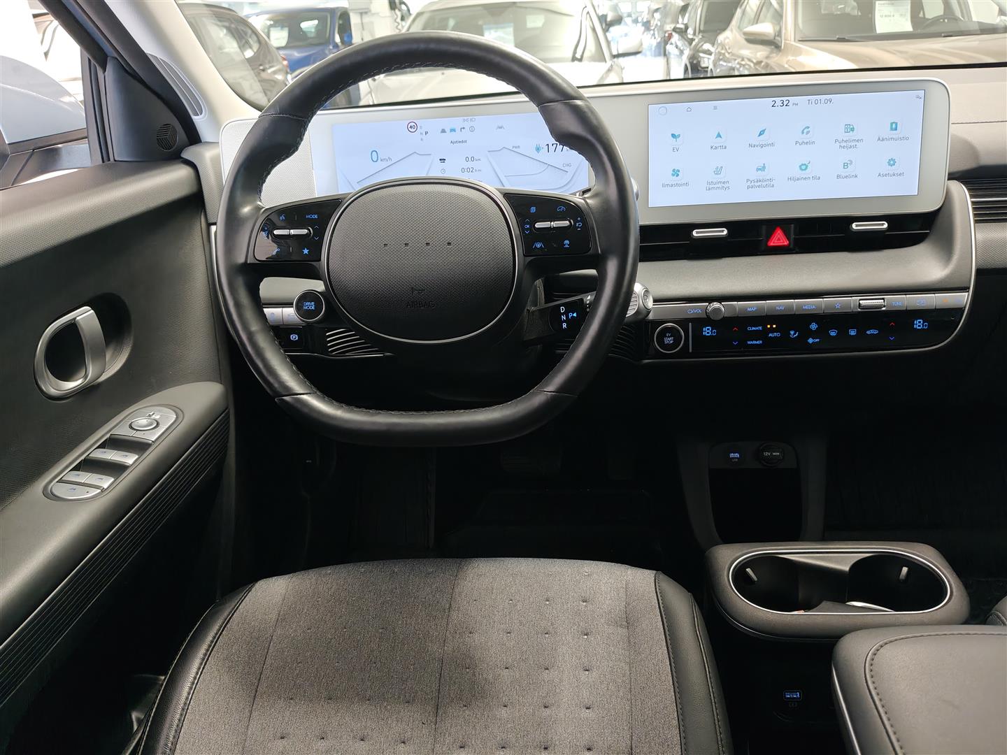 Hyundai Ioniq 5 77 kWh 229 hv Style 2025, kuva 7/14