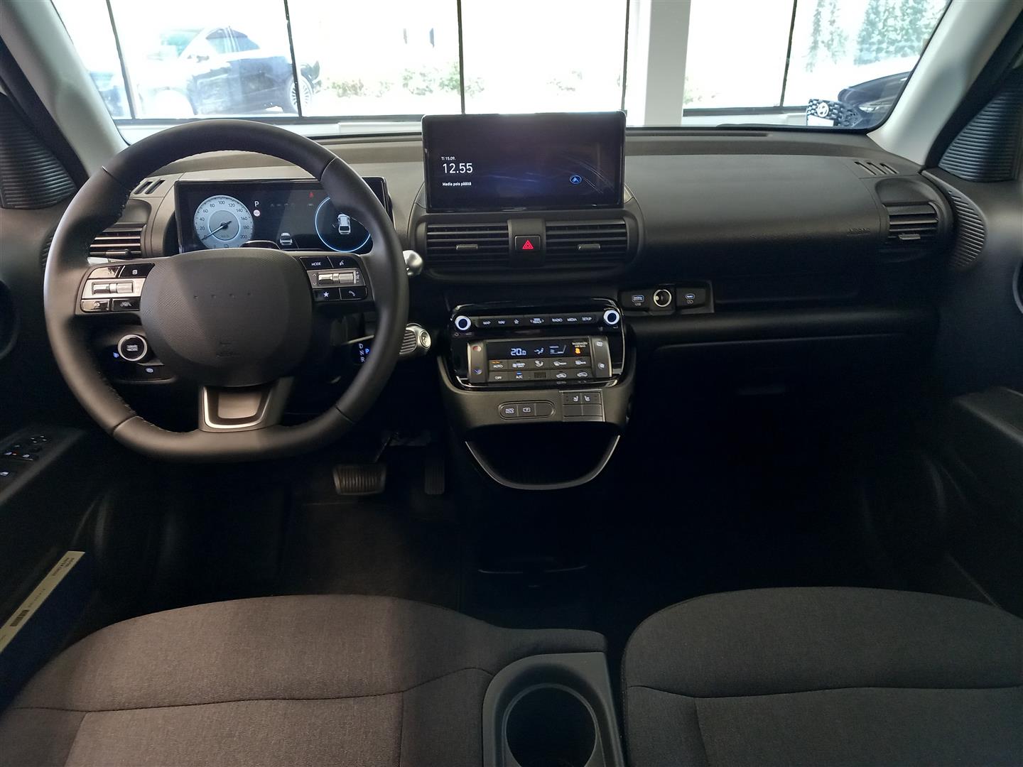 Hyundai Inster 42 kWh 97 hv InTo 2026, kuva 7/14