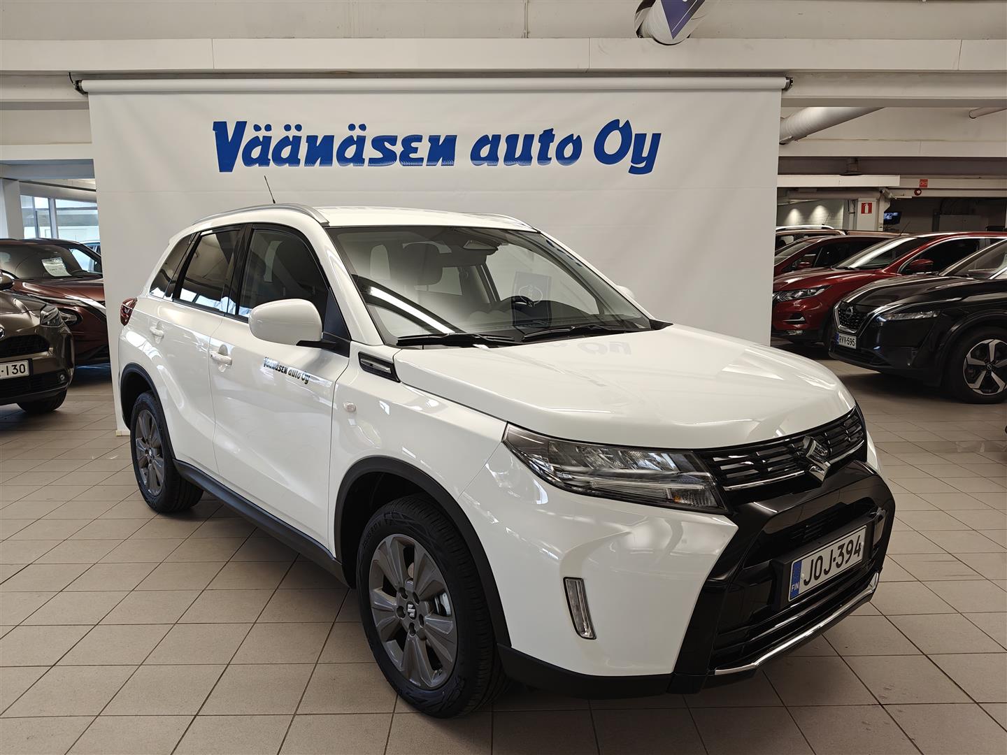 Suzuki Vitara 2026