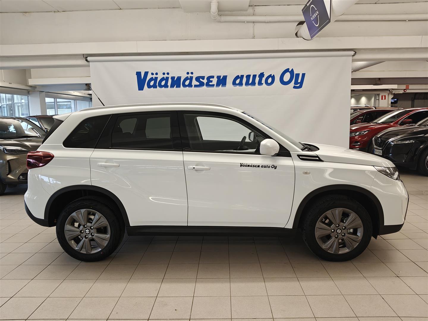 Suzuki Vitara 2026