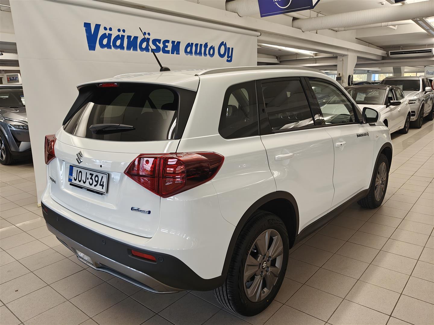 Suzuki Vitara 2026