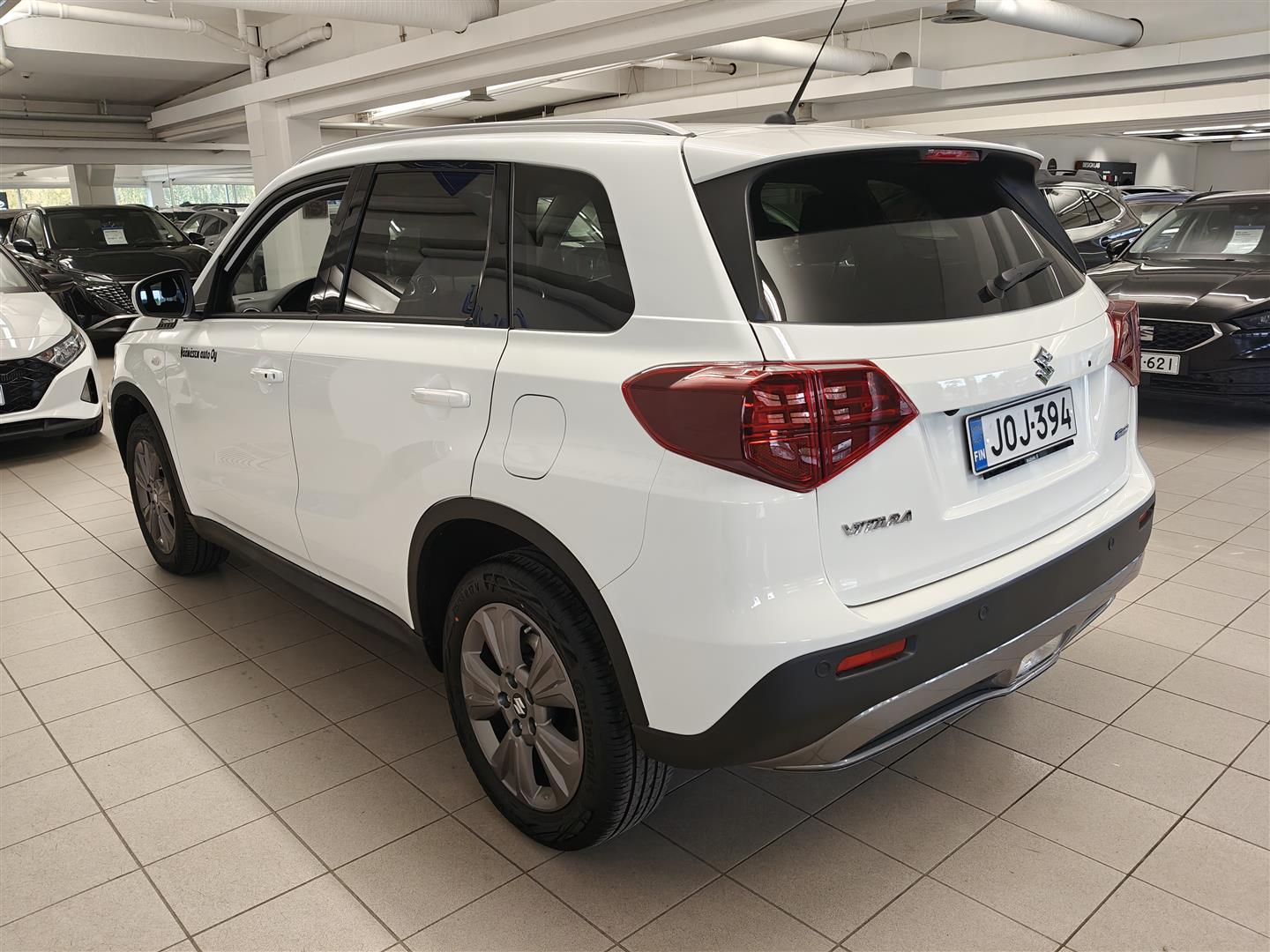 Suzuki Vitara 2026