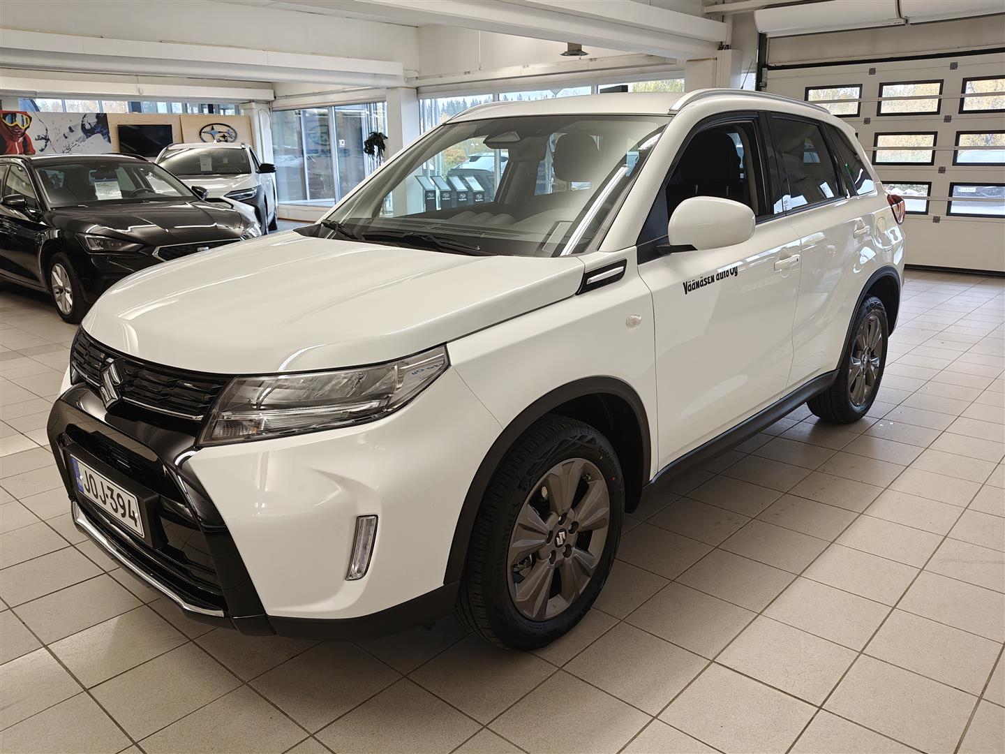 Suzuki Vitara 2026