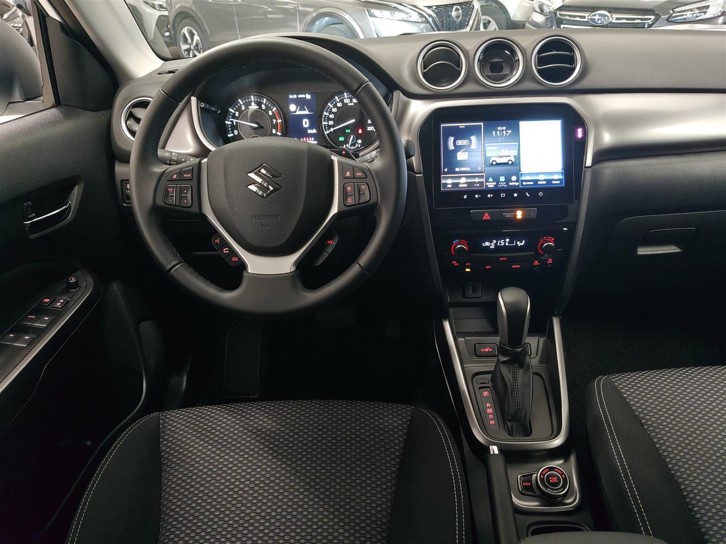 Suzuki Vitara 2026