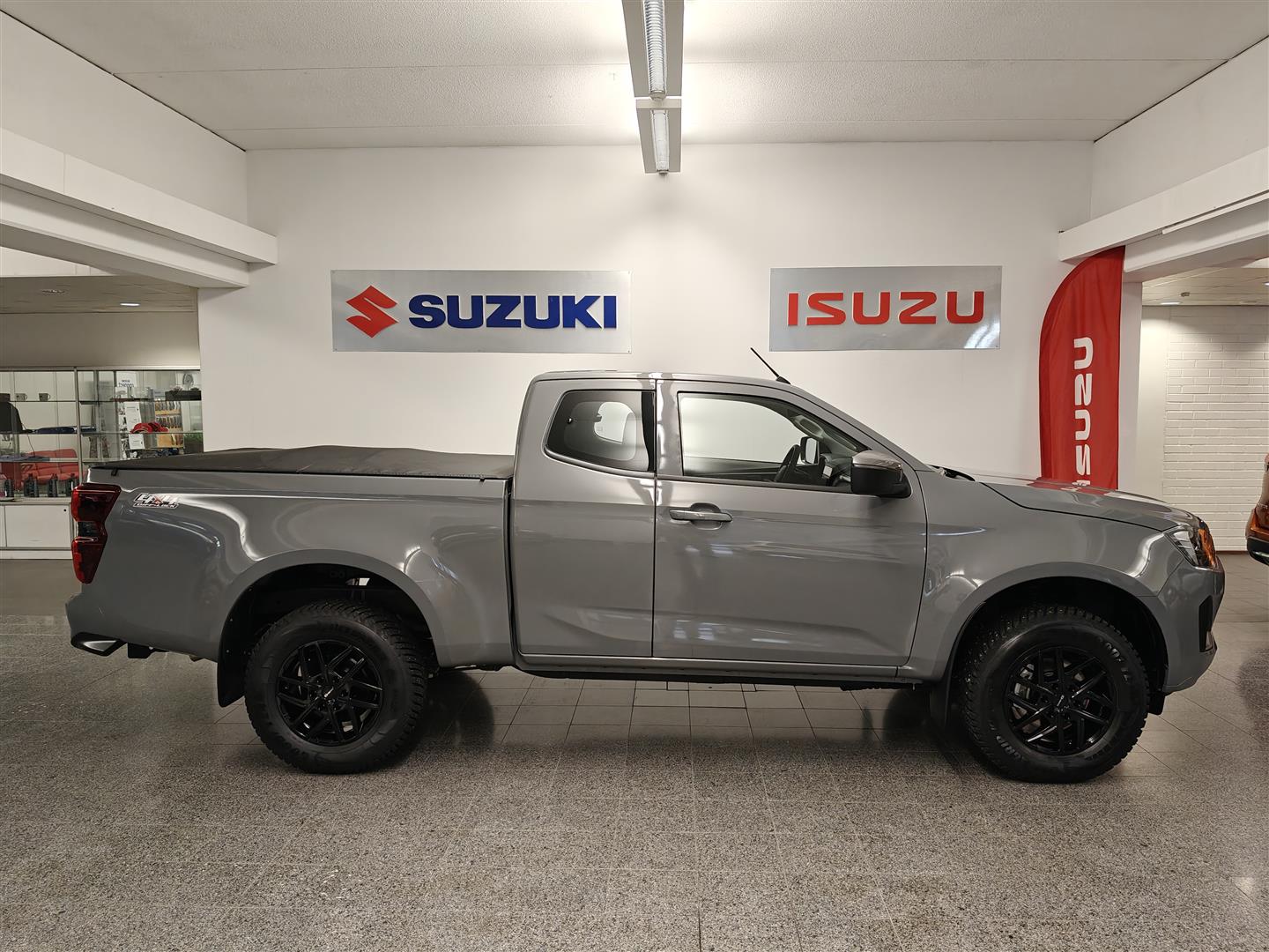 Isuzu D-Max 2026