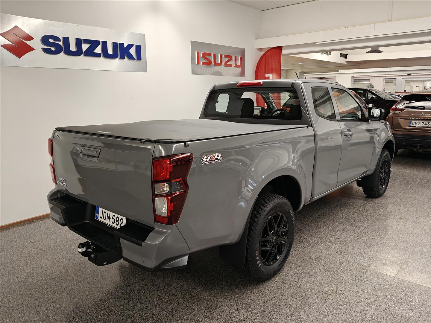 Isuzu D-Max 2026
