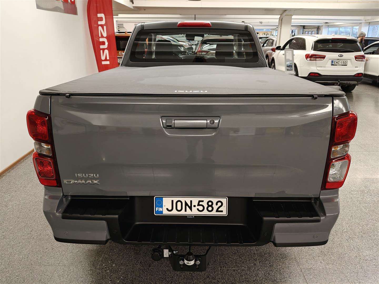 Isuzu D-Max 2026