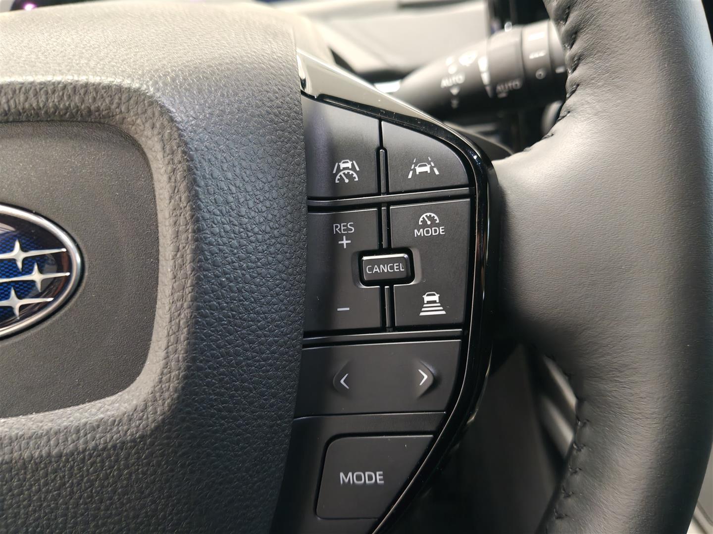 Subaru e-Outback 2026