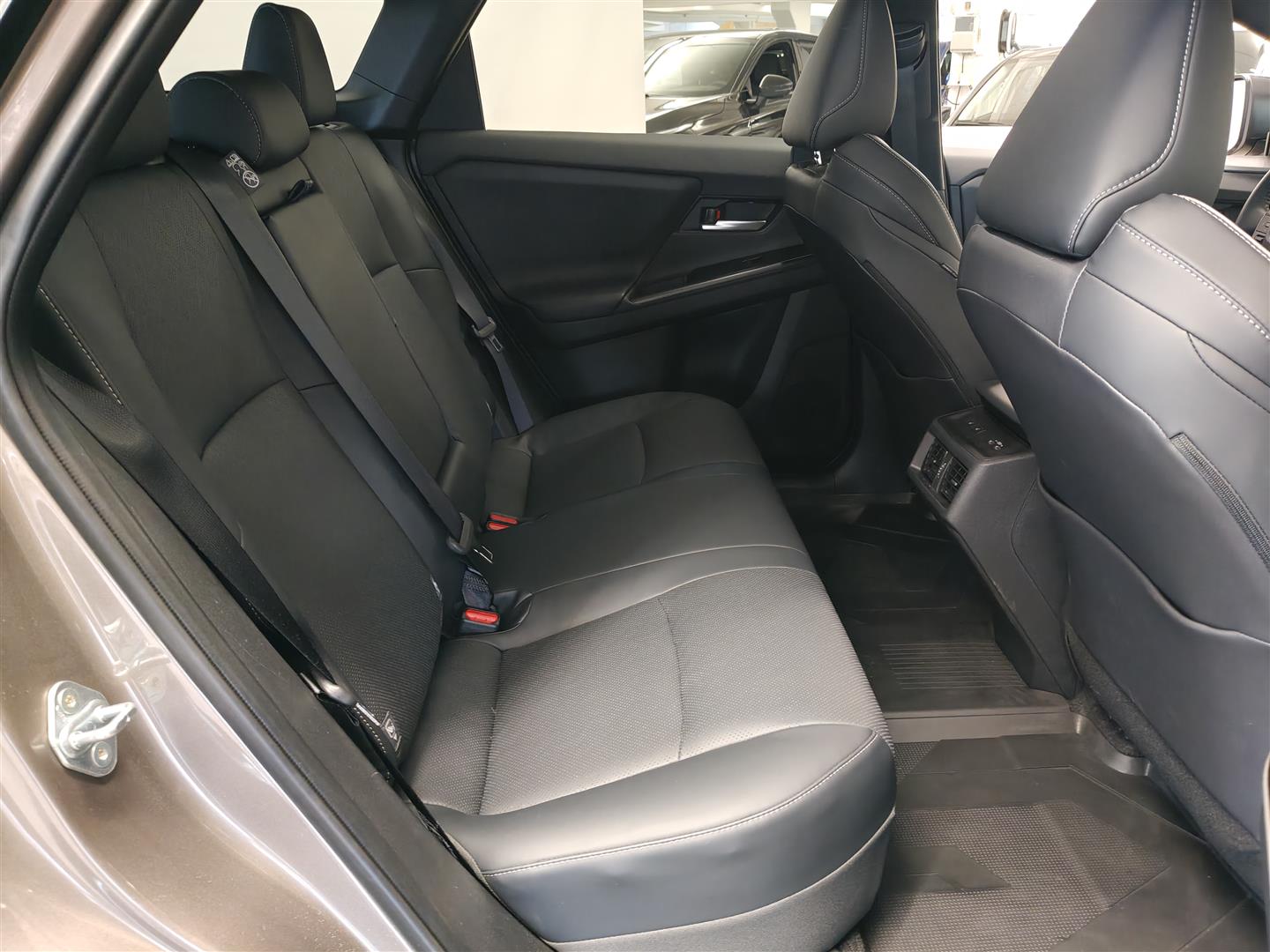 Subaru e-Outback 2026