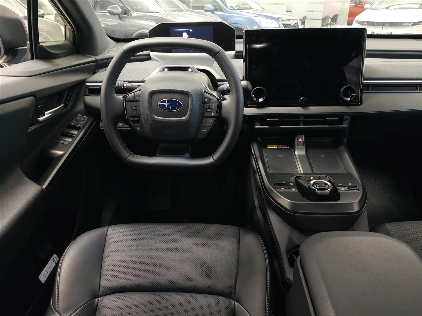 Subaru e-Outback 2026