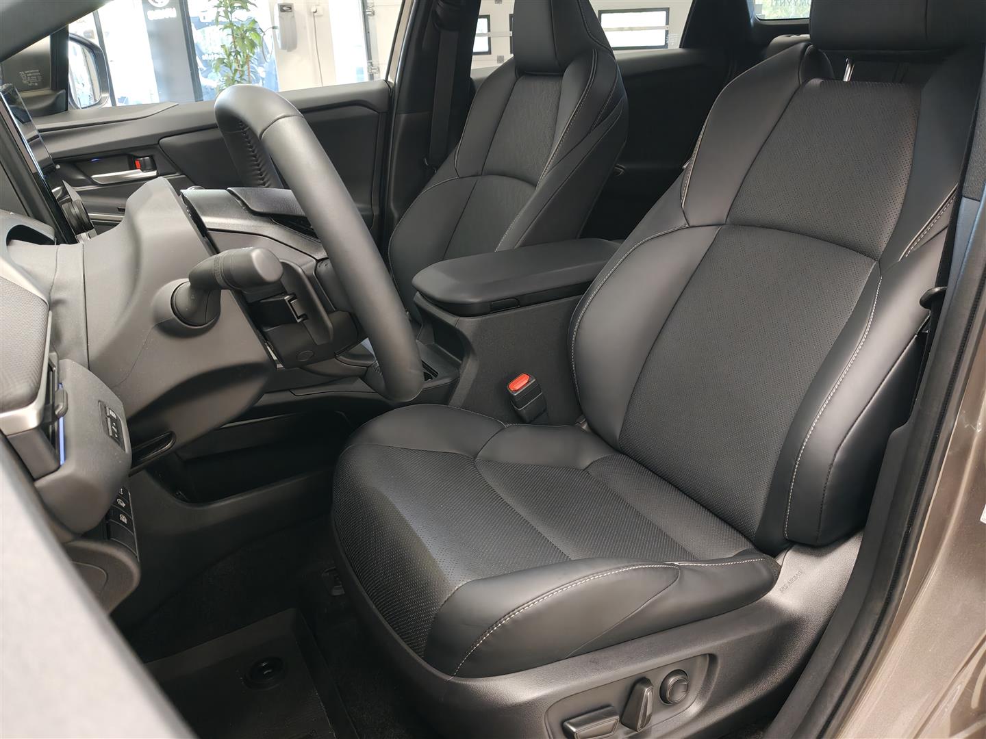 Subaru e-Outback 2026