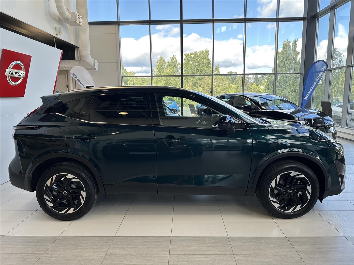Nissan Qashqai 2026