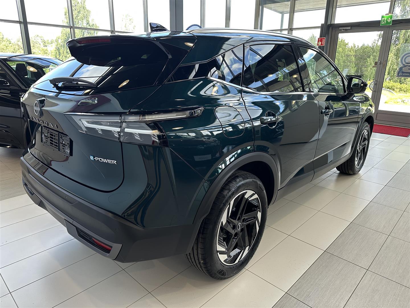 Nissan Qashqai 2026