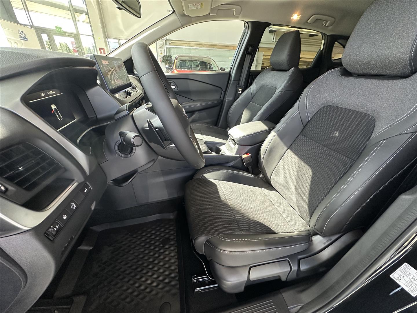 Nissan Qashqai 2026