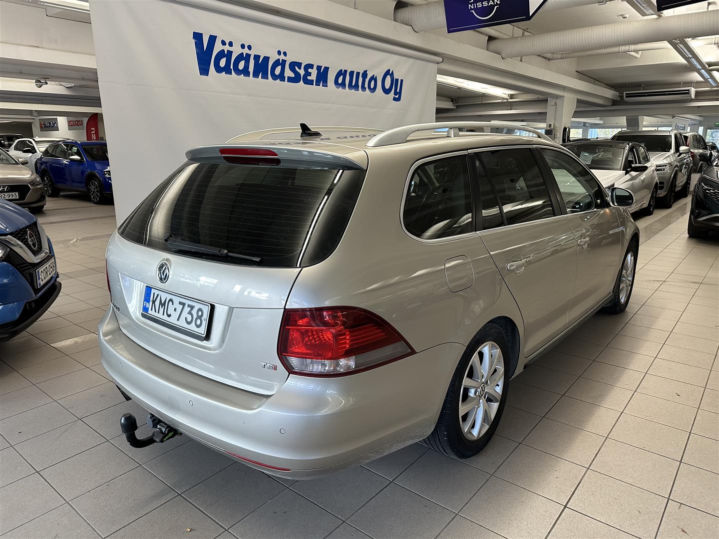 Volkswagen Golf 2012, bild 3/11