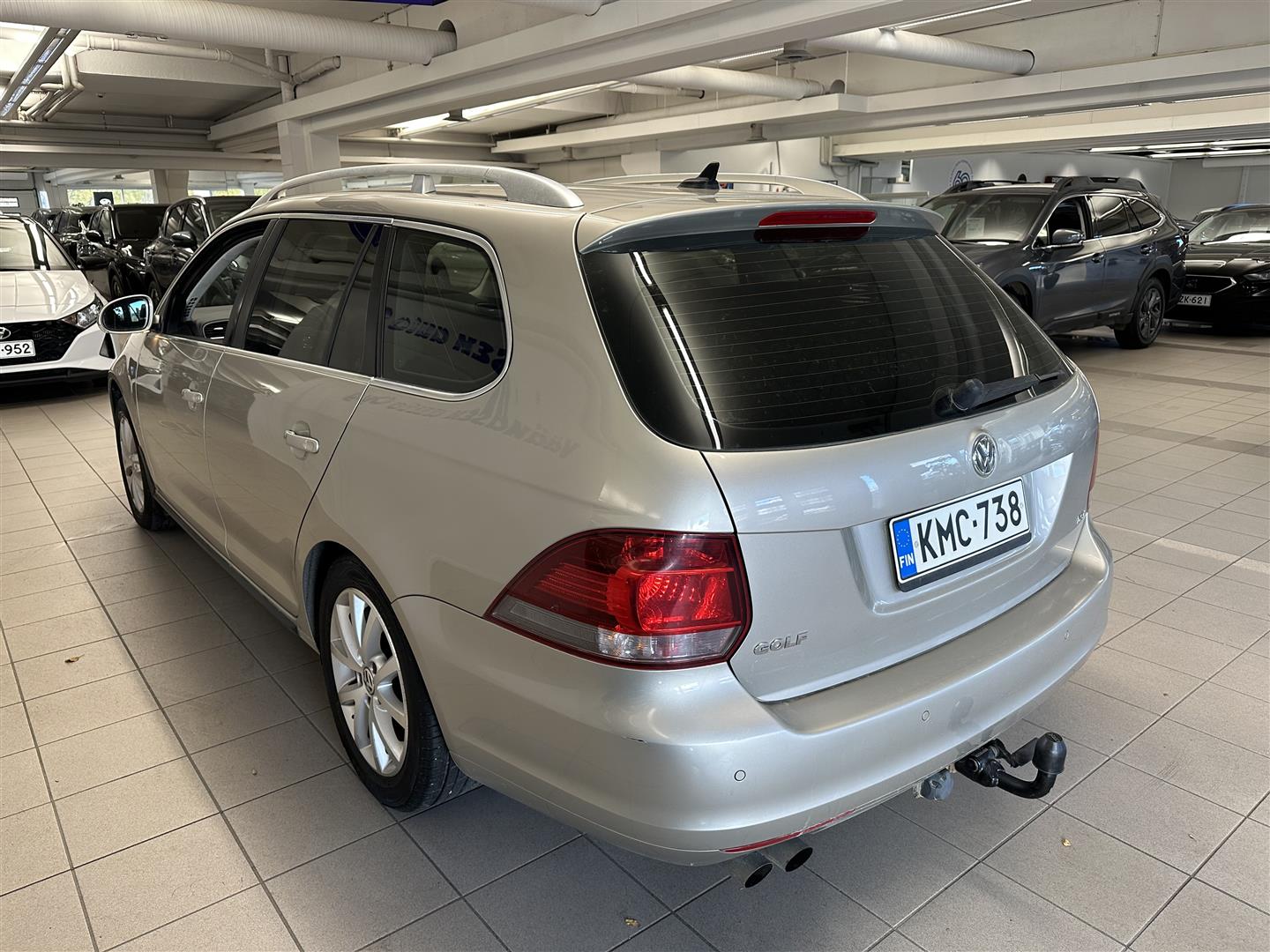 Volkswagen Golf 2012, bild 4/11