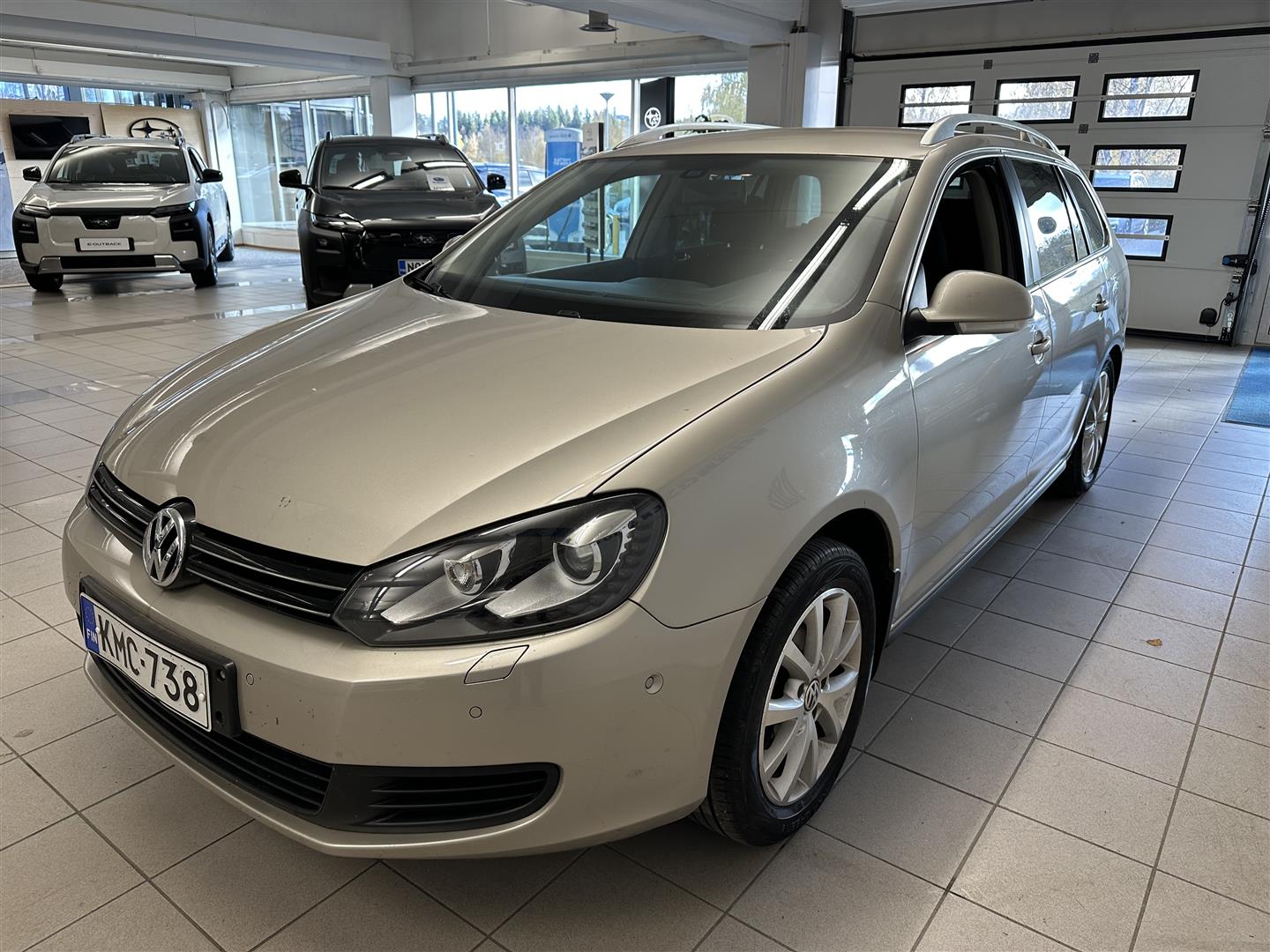 Volkswagen Golf 2012, bild 5/11