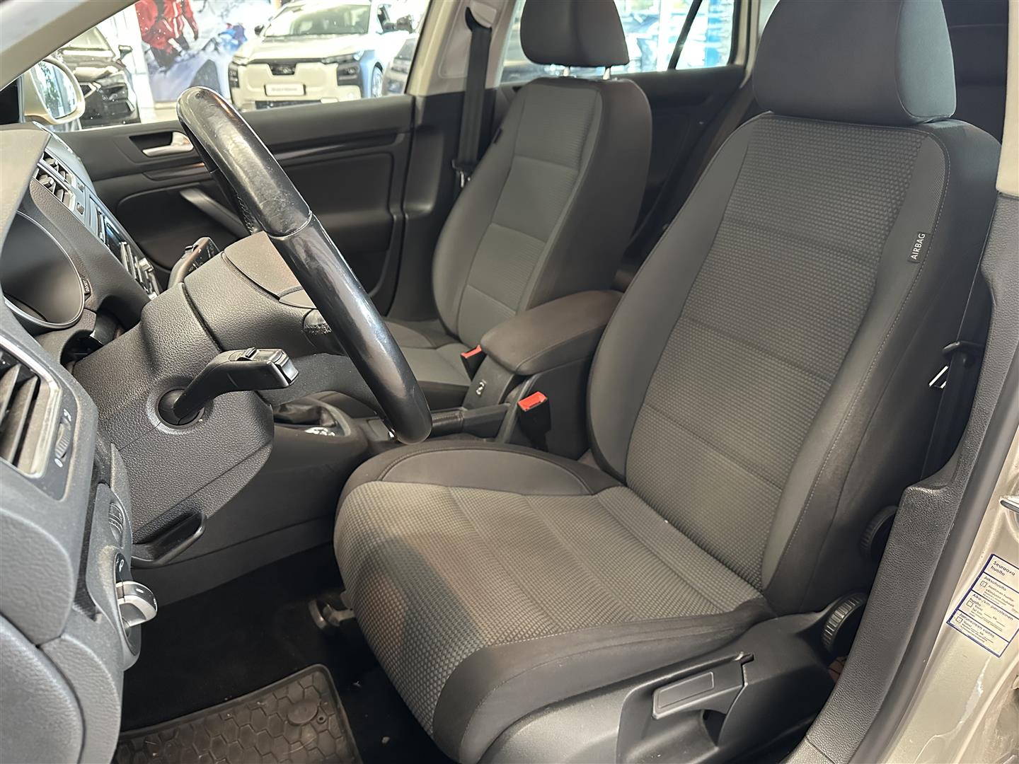 Volkswagen Golf 2012, bild 6/11
