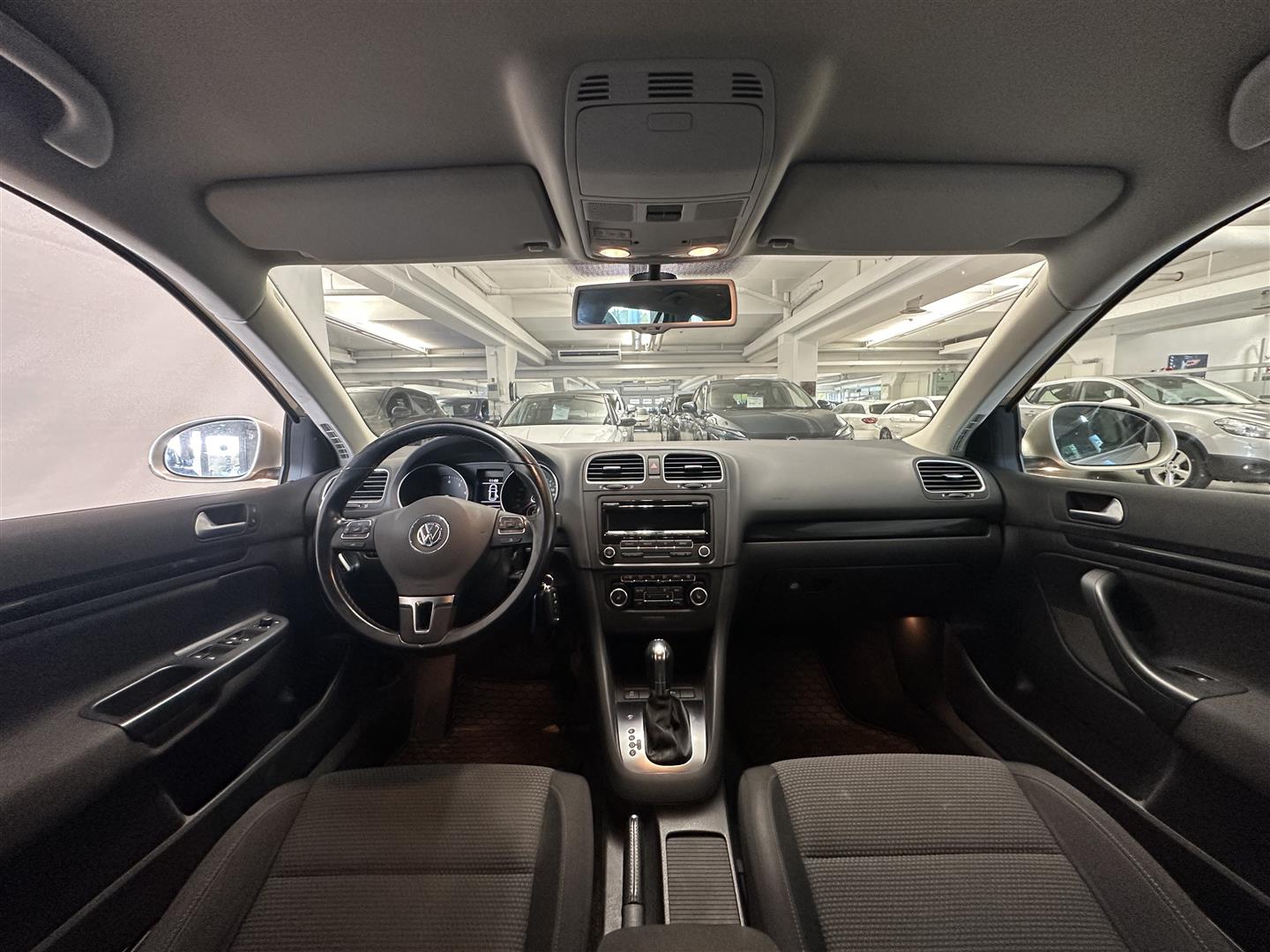 Volkswagen Golf 2012, bild 7/11