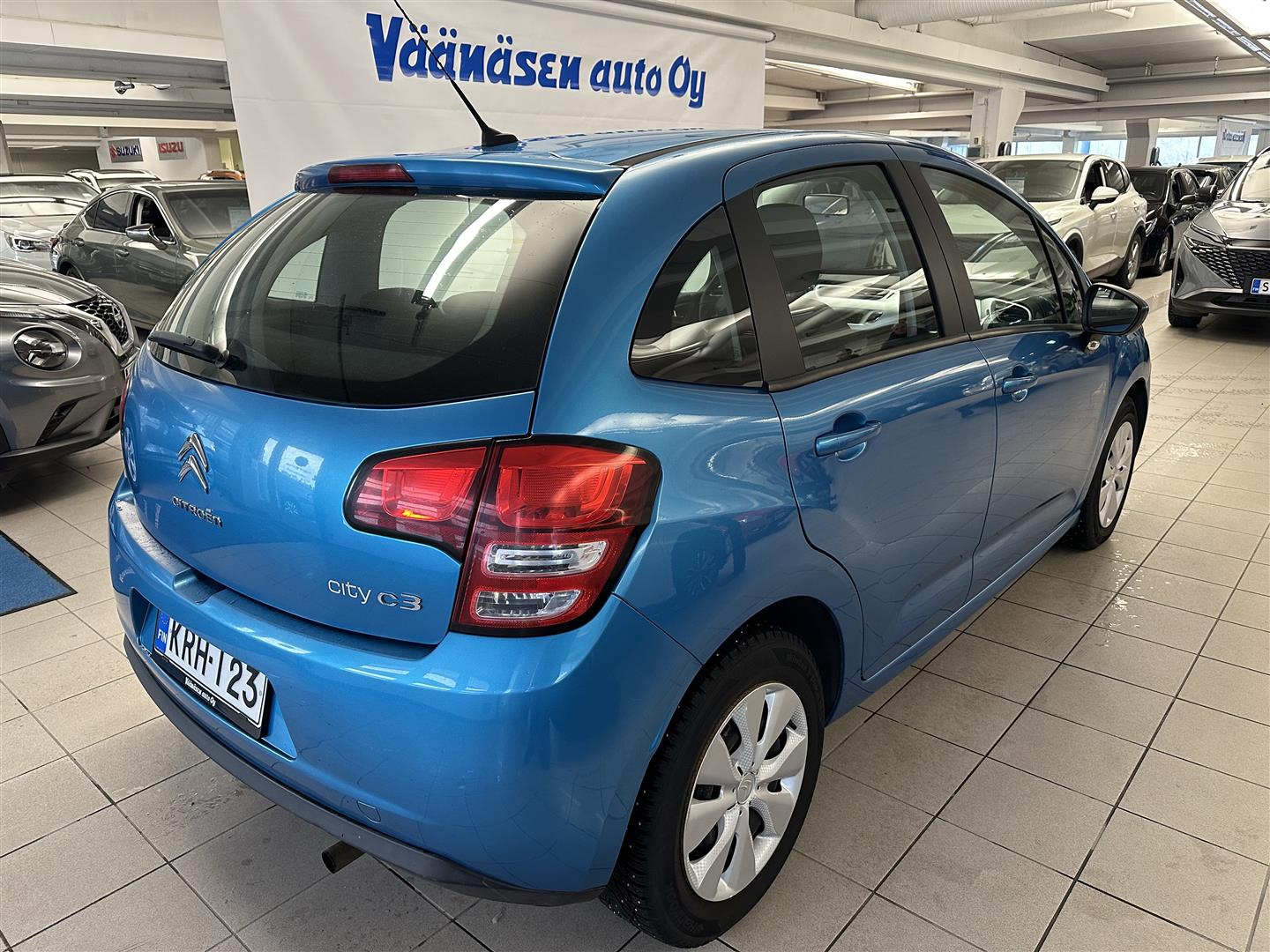 Citroen C3 2012