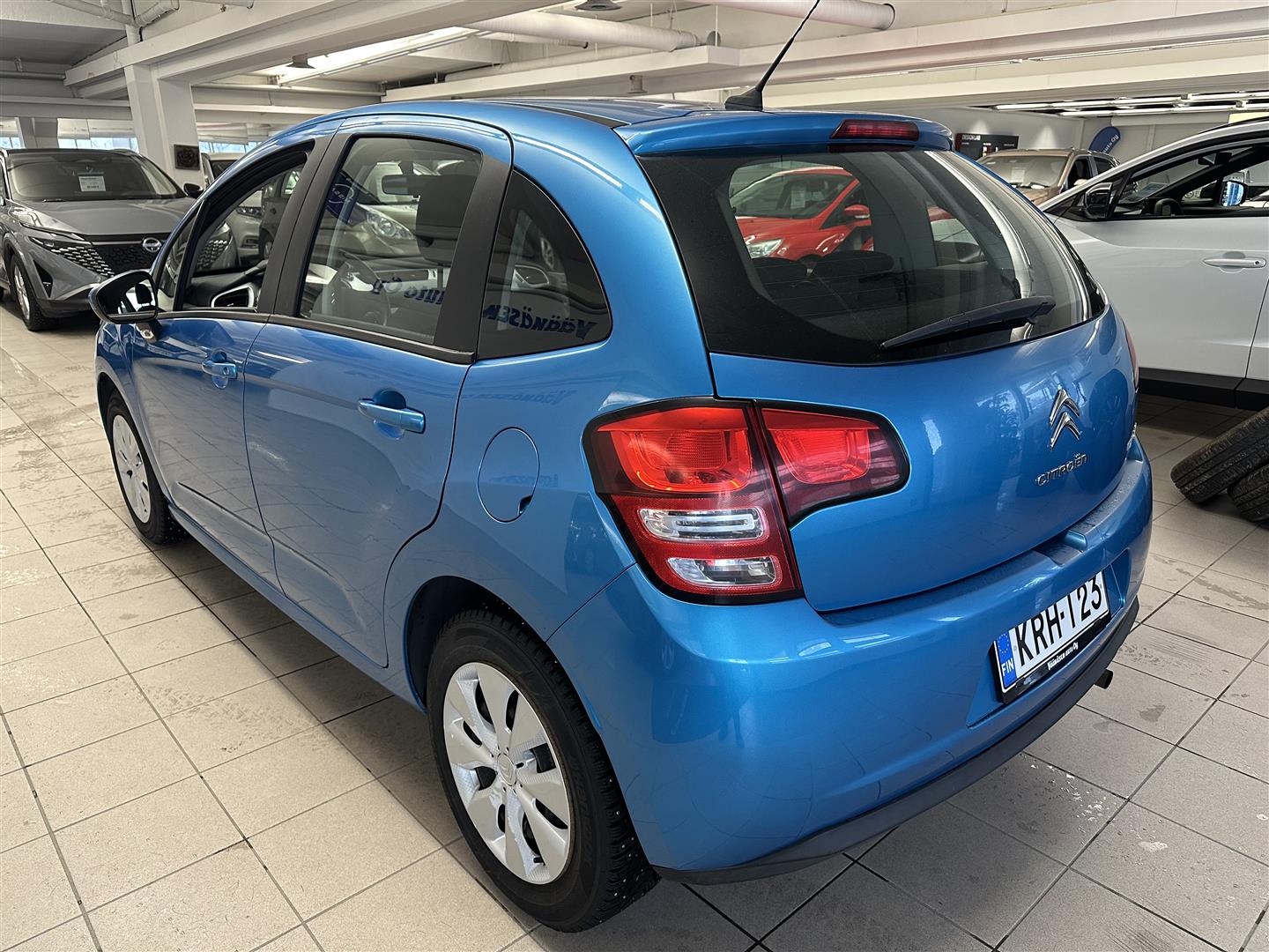 Citroen C3 2012