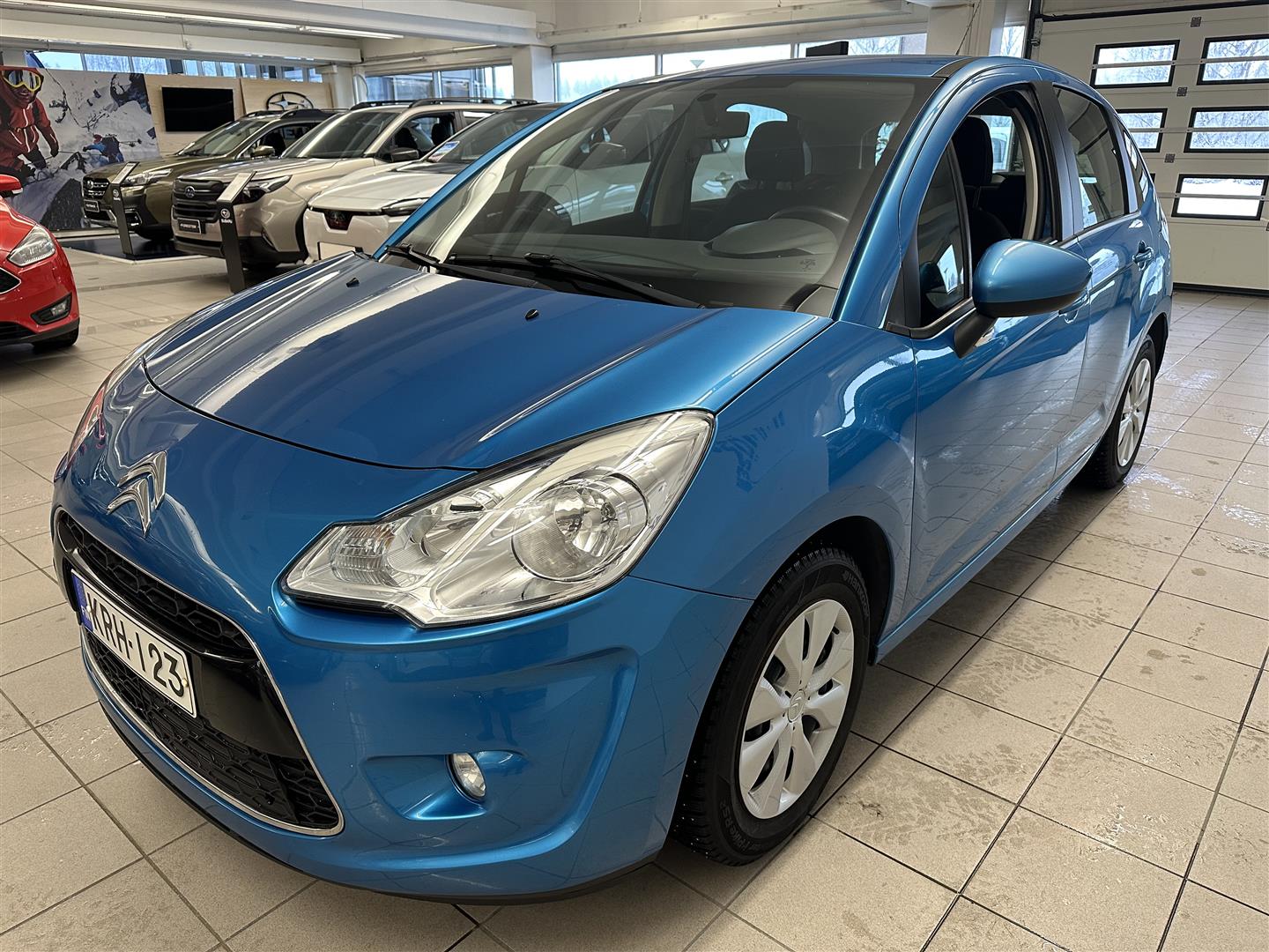 Citroen C3 2012