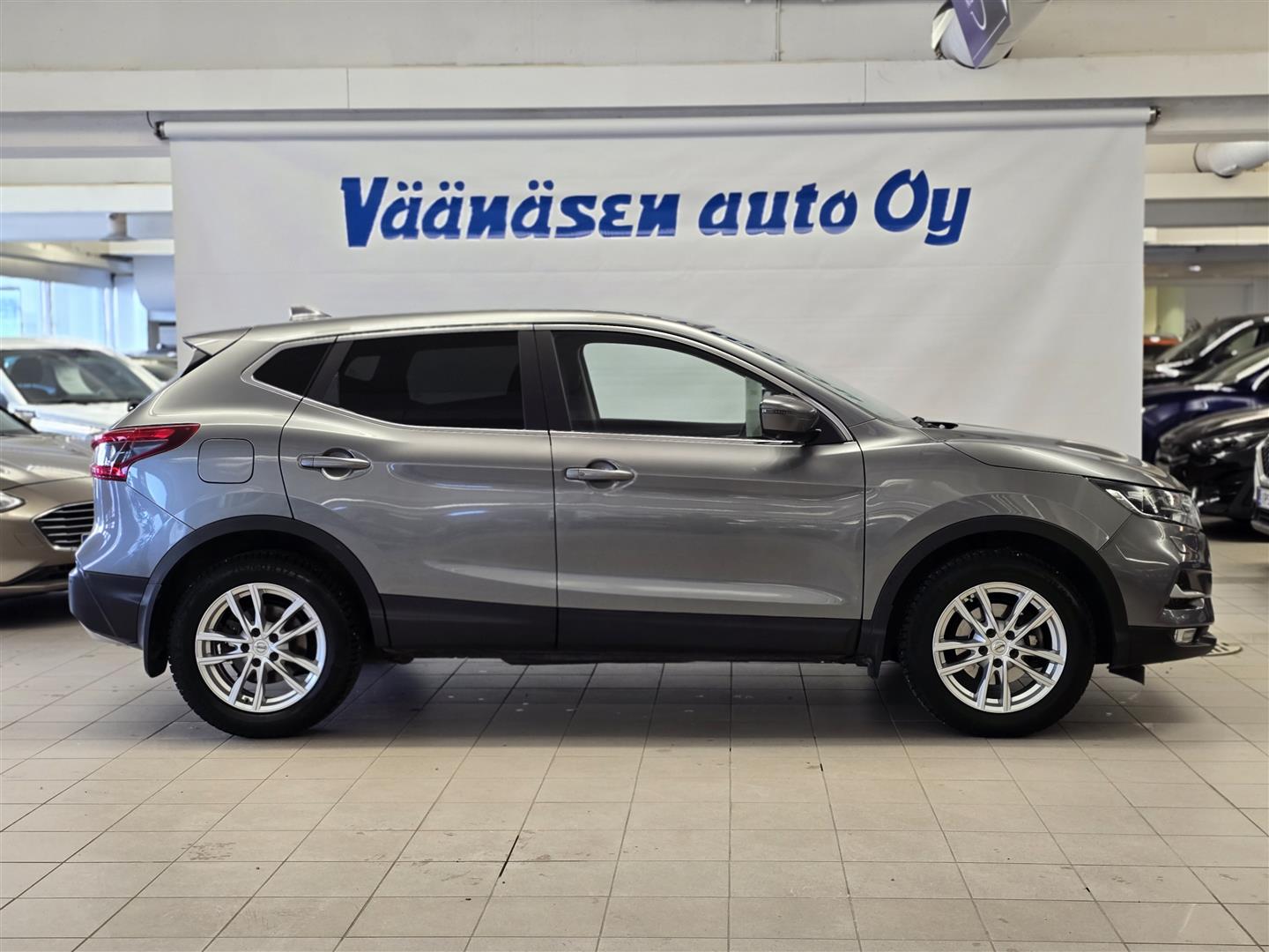 Nissan Qashqai 2018