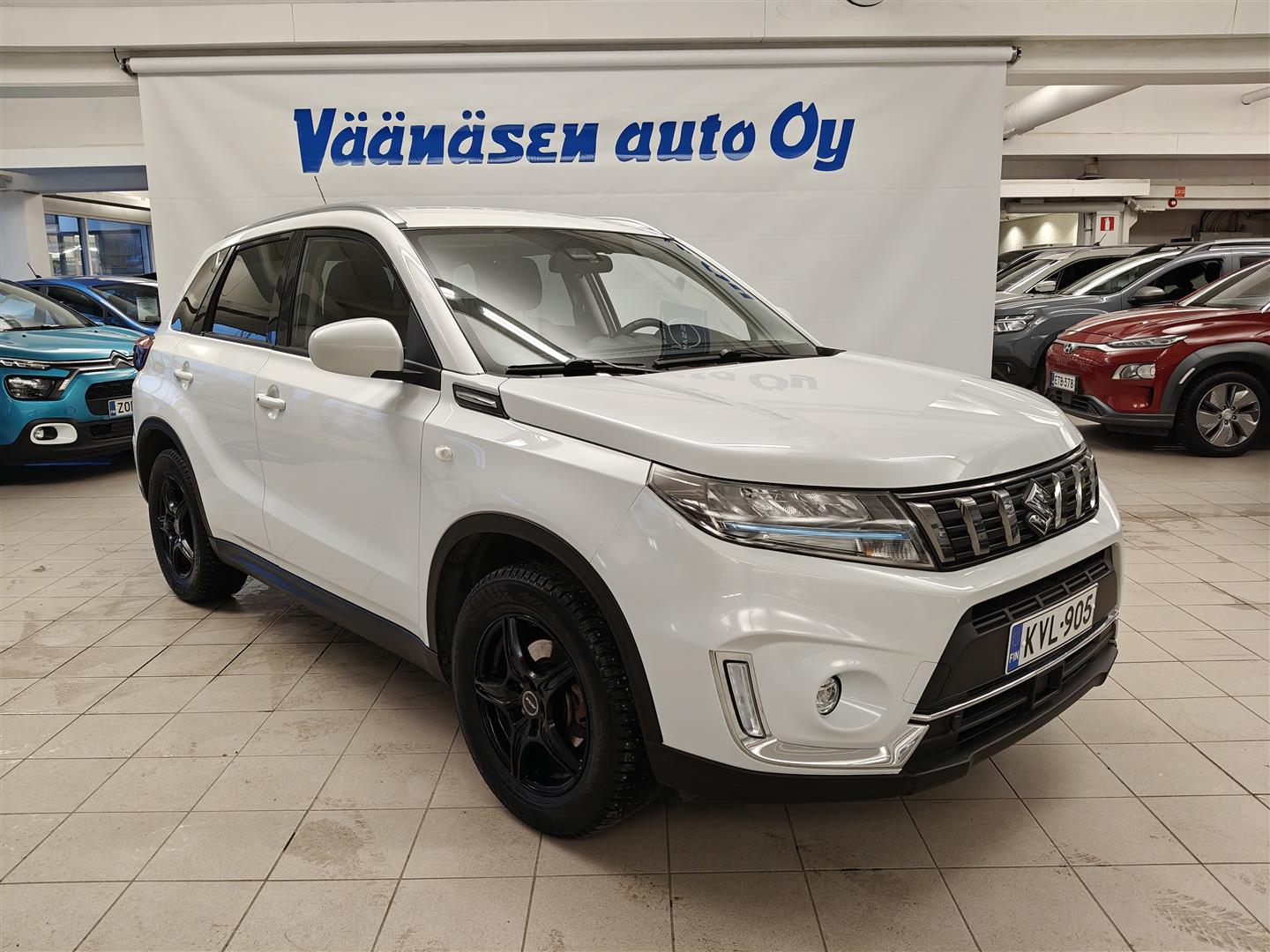Suzuki Vitara 2023