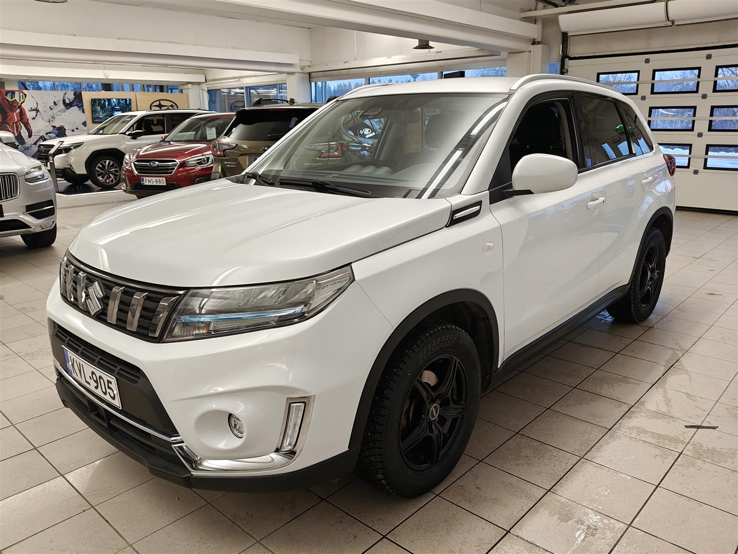 Suzuki Vitara 2023