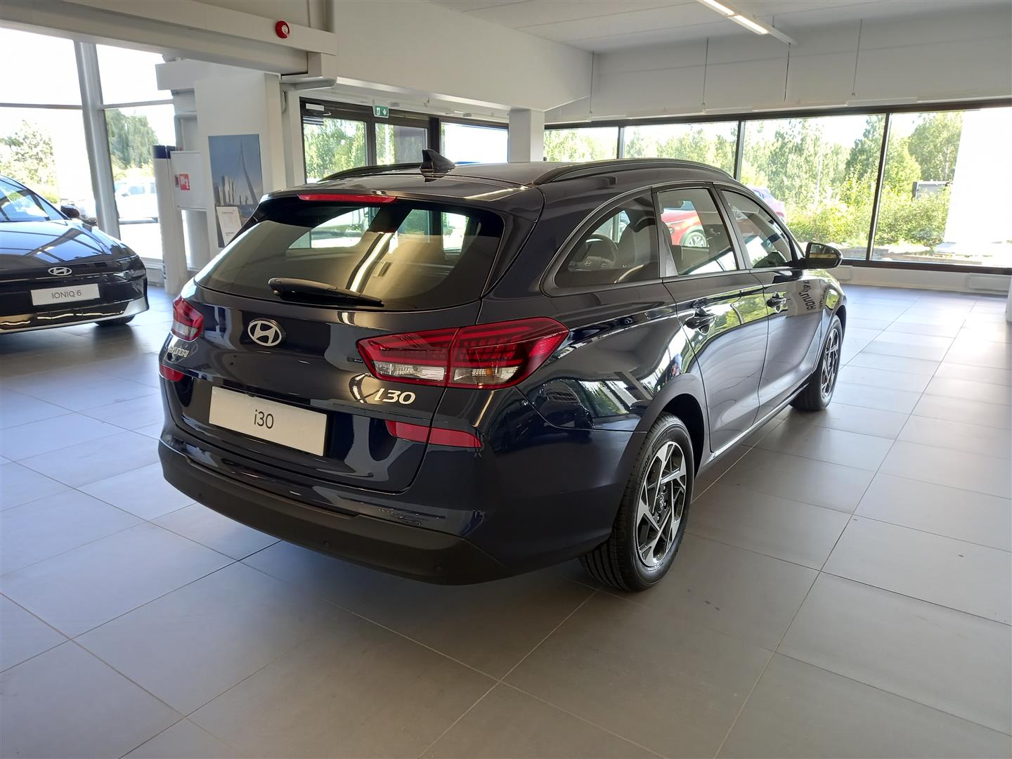 Hyundai i30 Wagon 2026