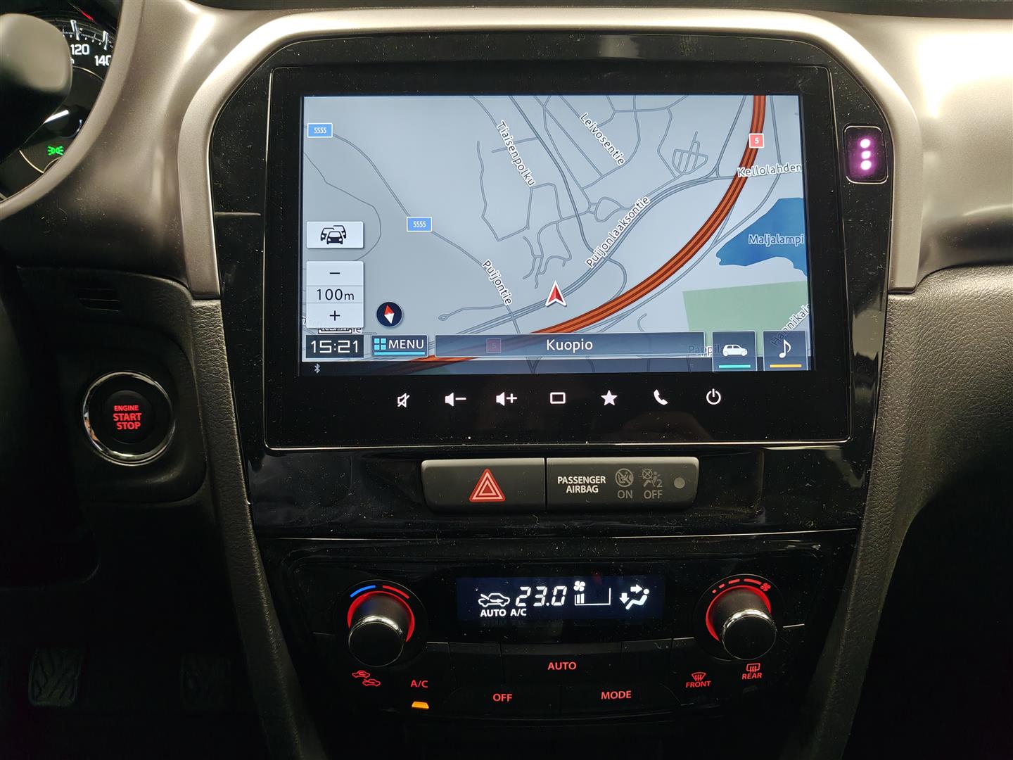 Suzuki Vitara 2026