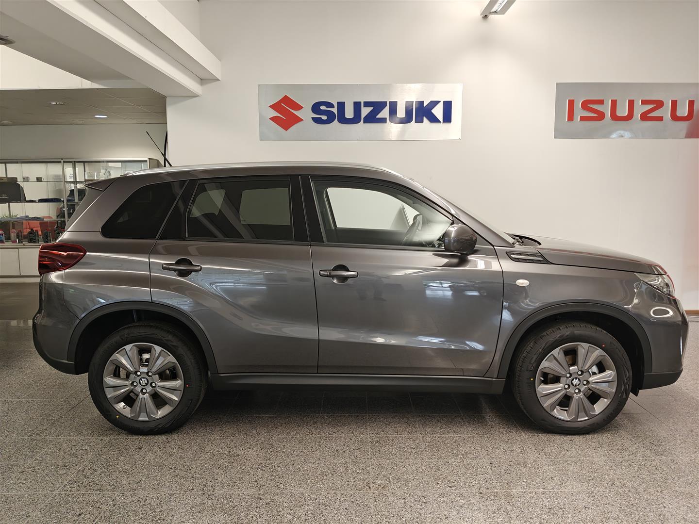 Suzuki Vitara 2026