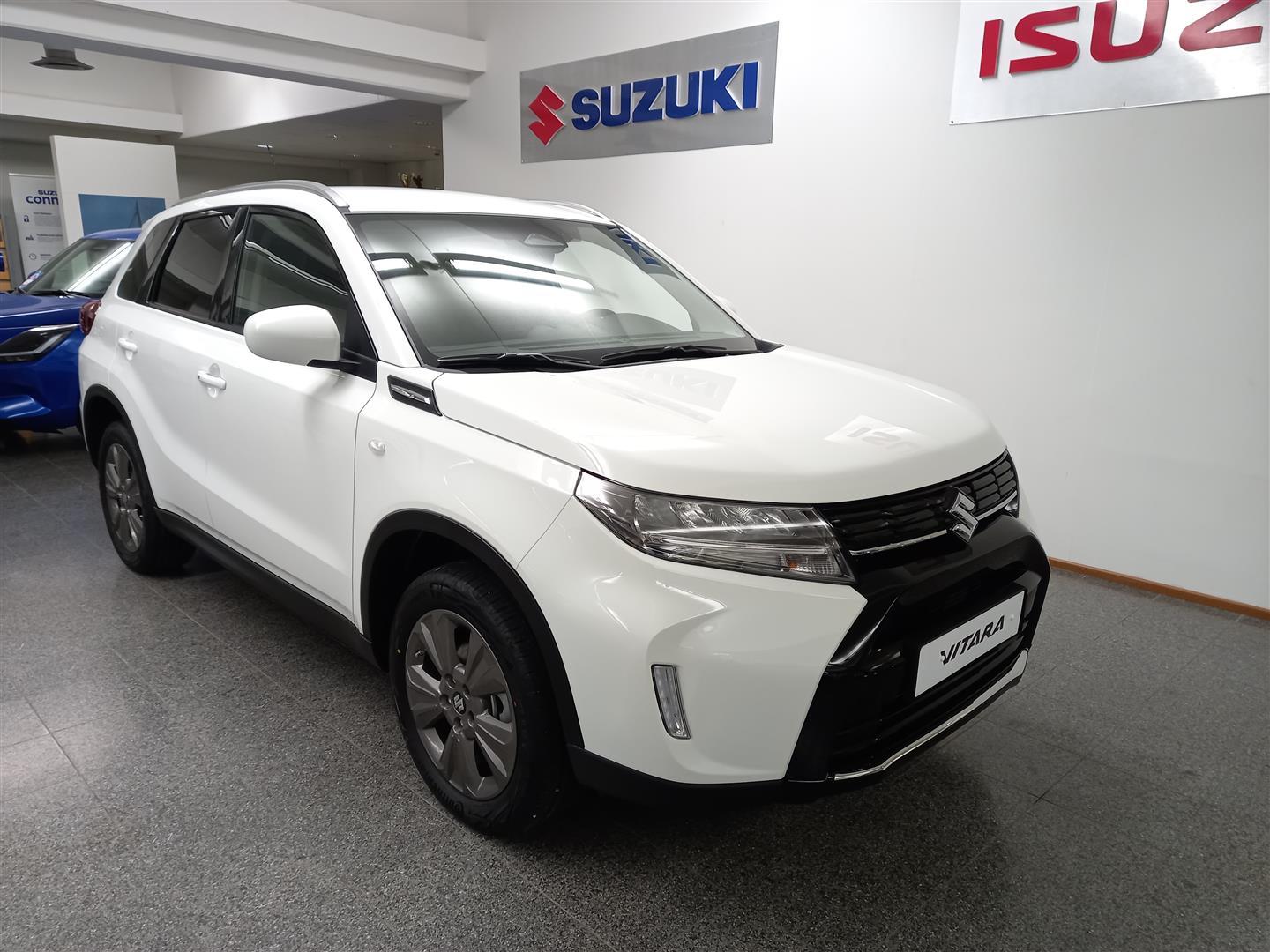 Suzuki Vitara 2025