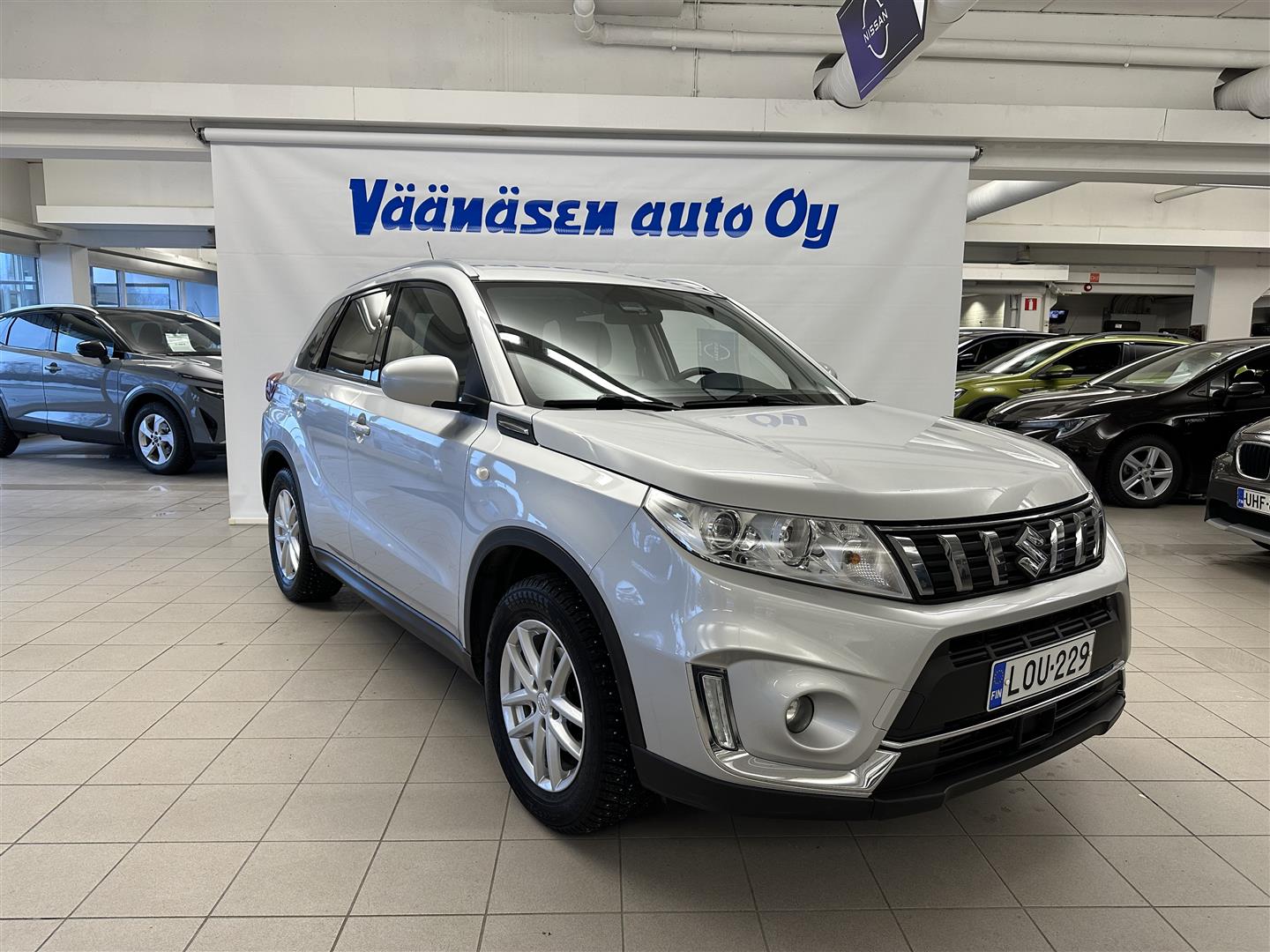 Suzuki Vitara 2019