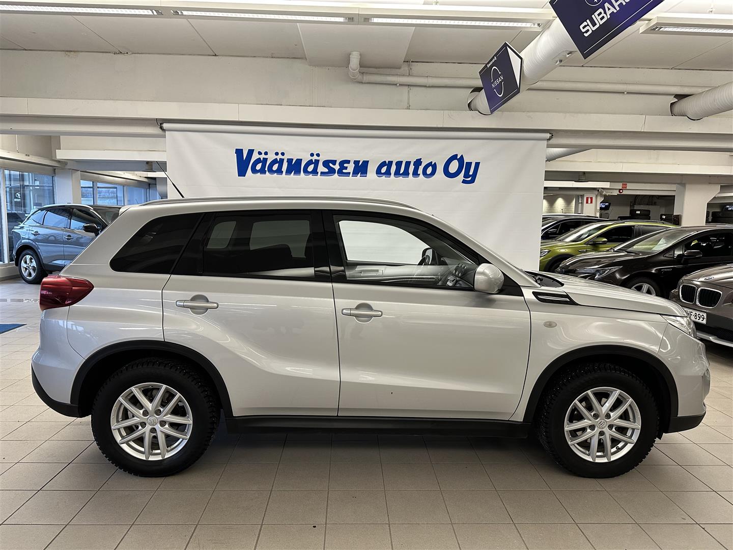 Suzuki Vitara 2019