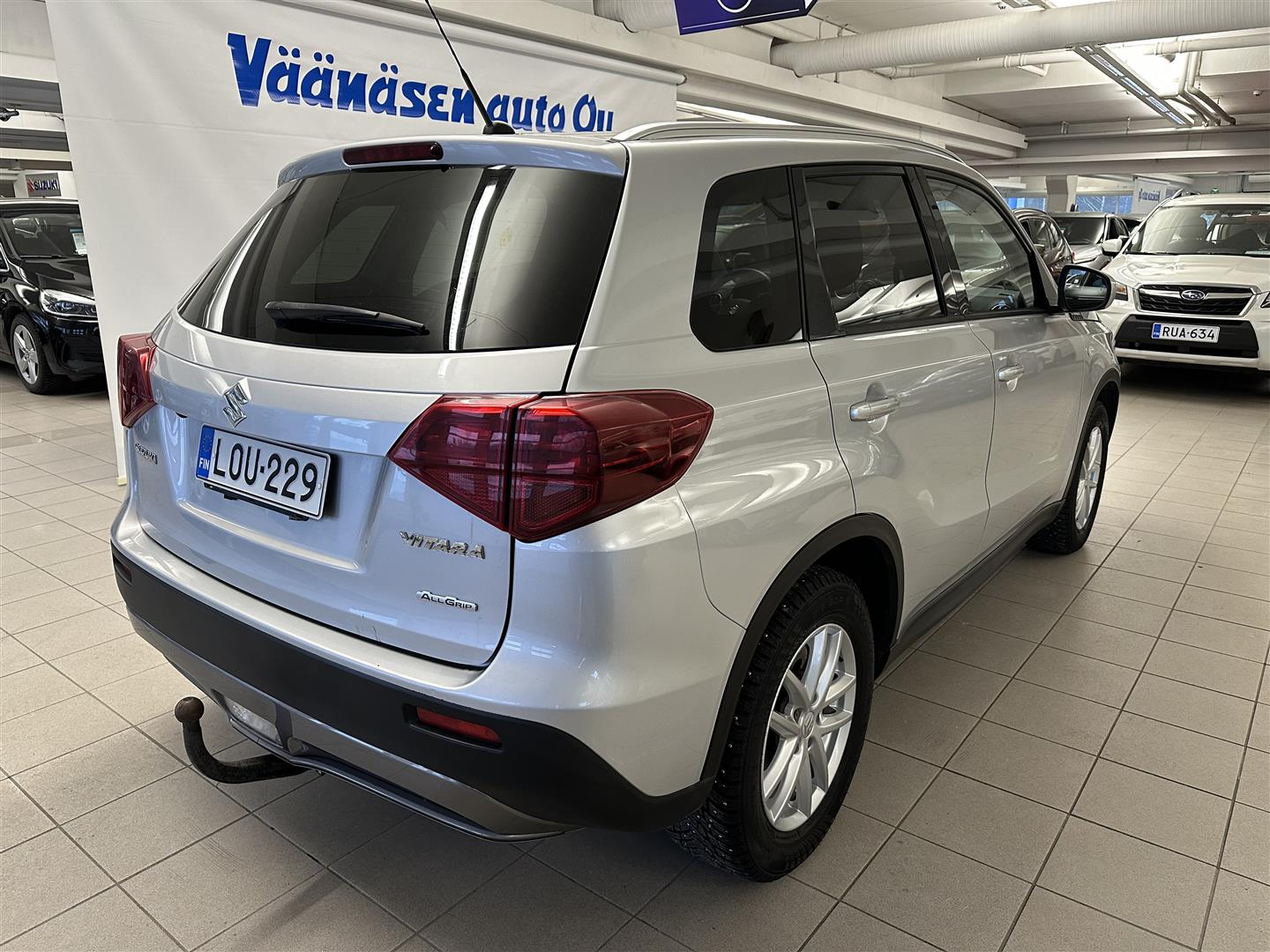 Suzuki Vitara 2019
