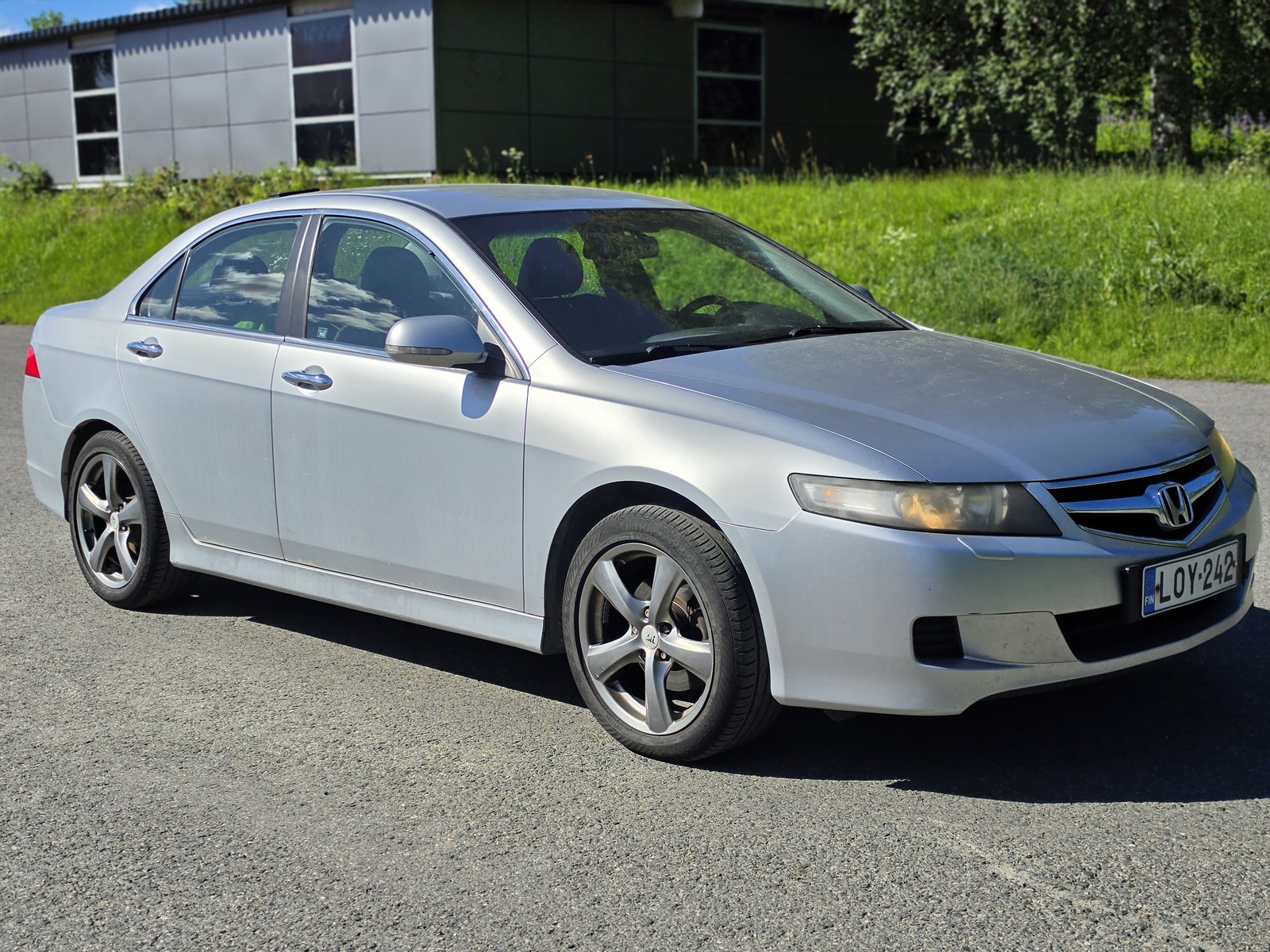 Honda Accord 2008
