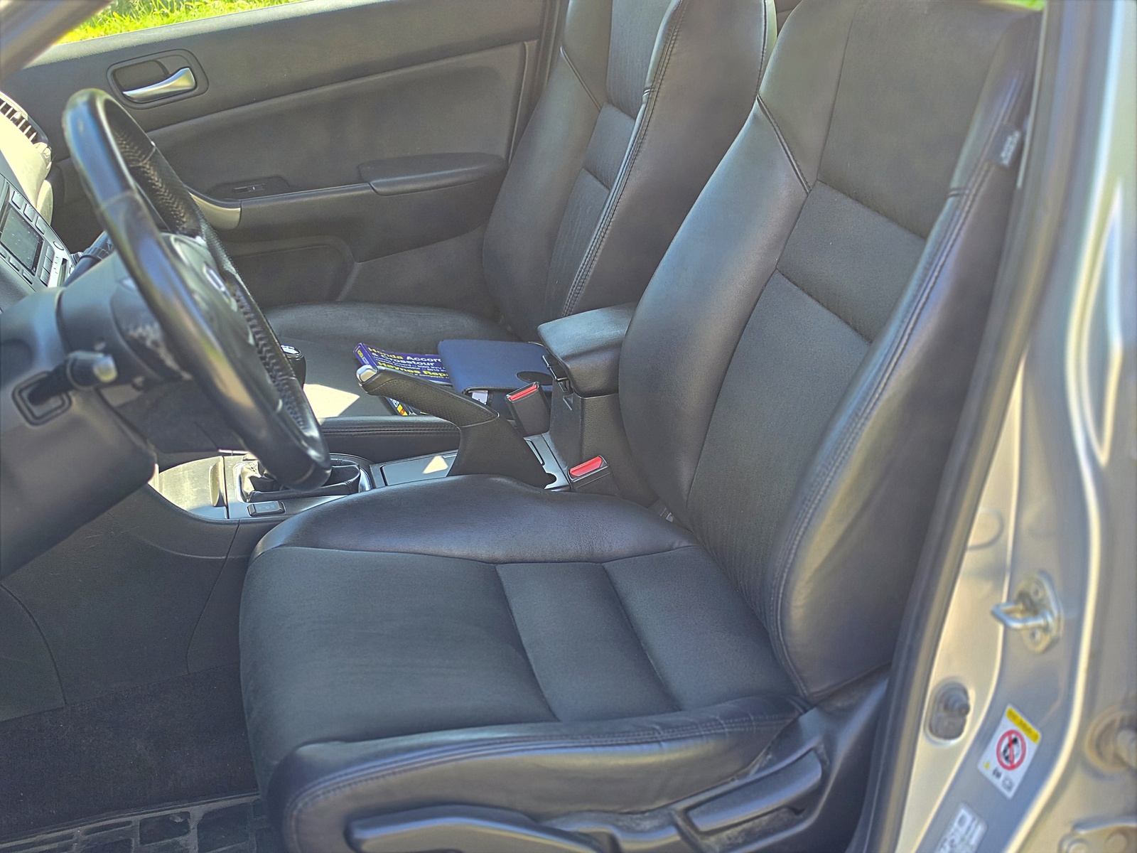 Honda Accord 2008