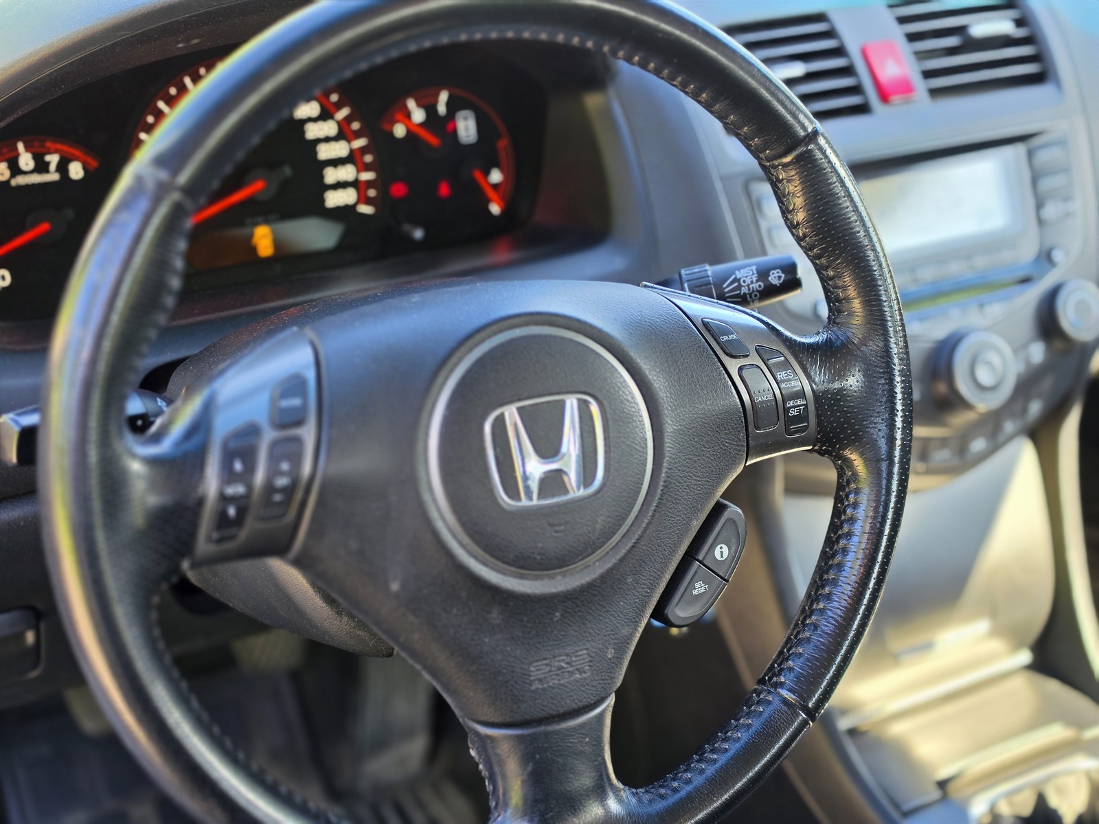 Honda Accord 2008