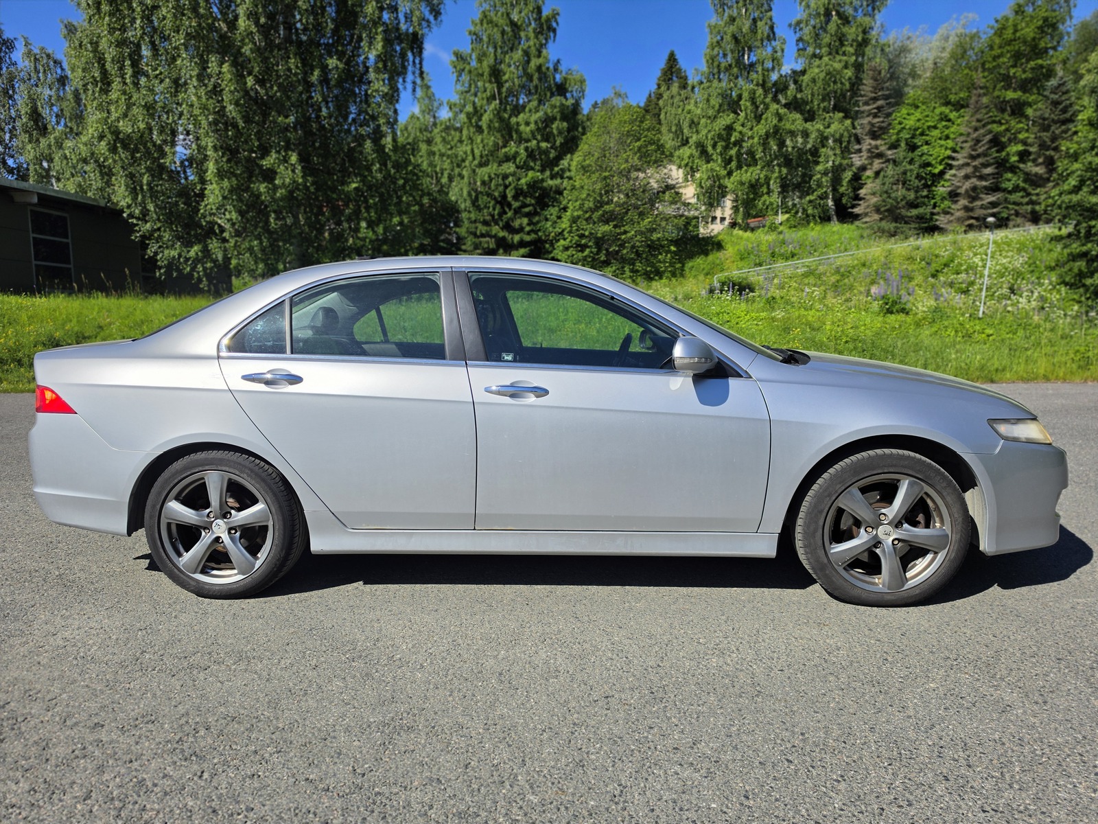 Honda Accord 2008