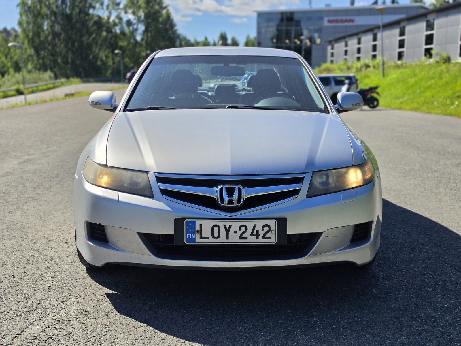 Honda Accord 2008