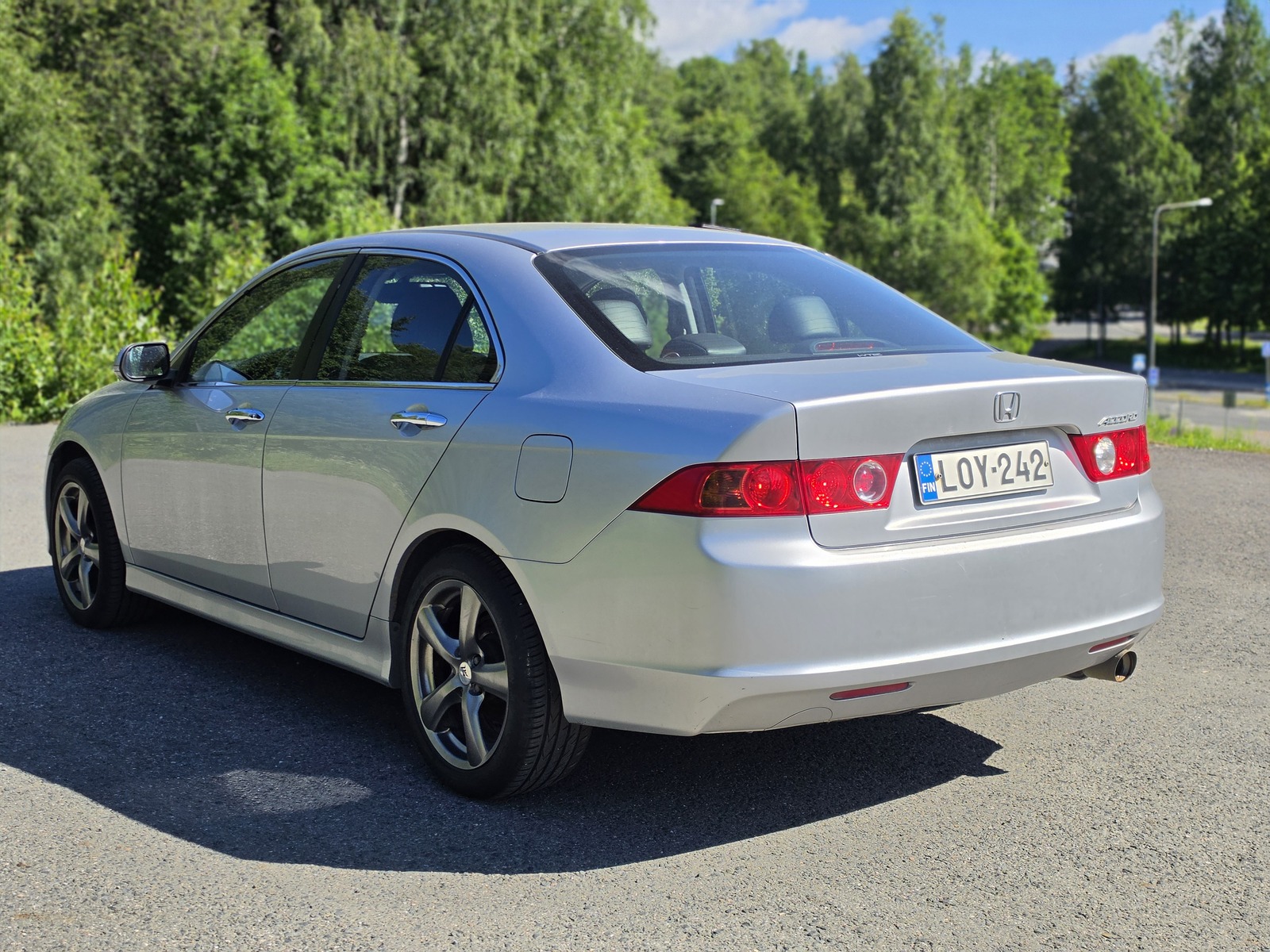 Honda Accord 2008