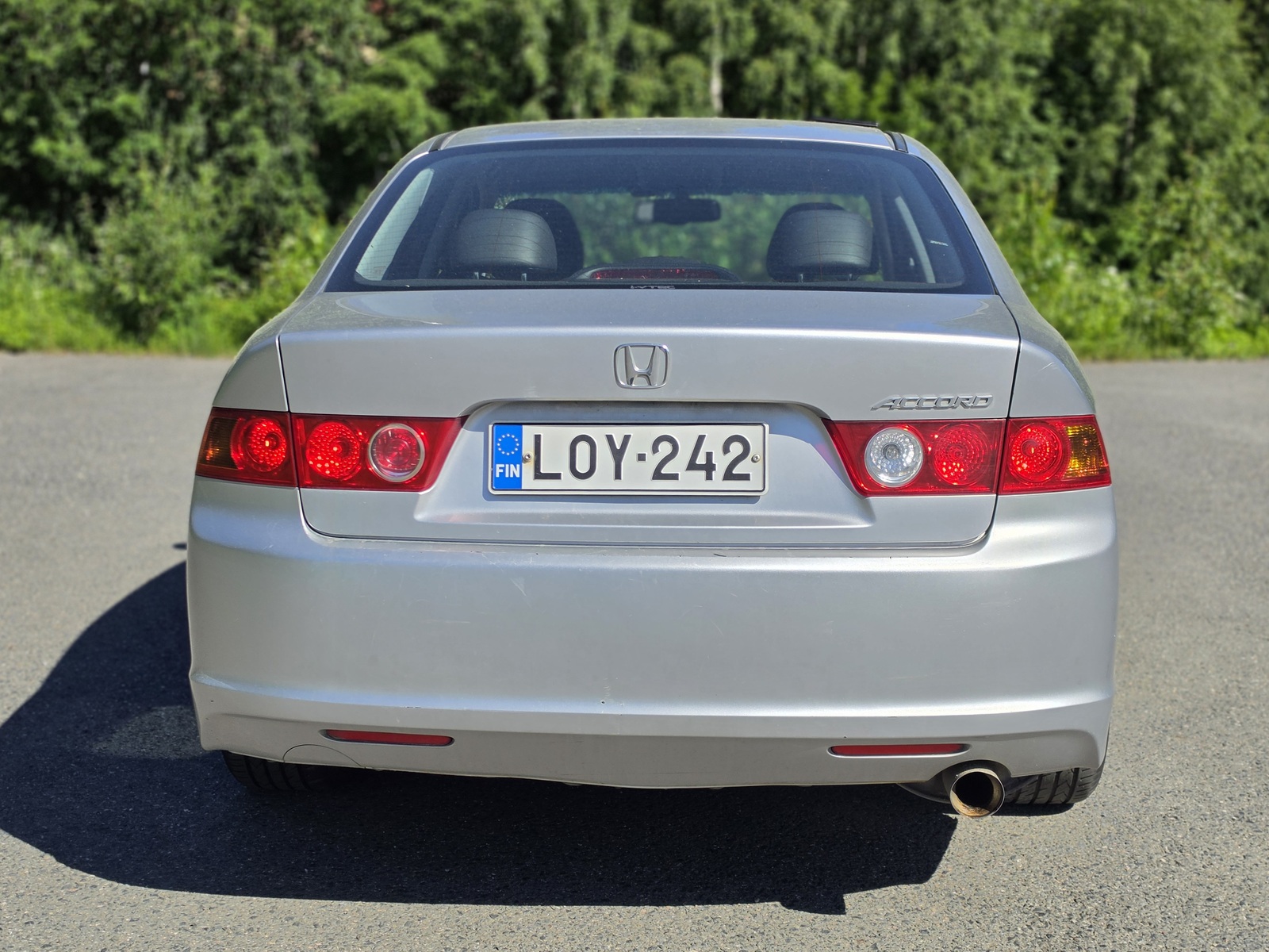 Honda Accord 2008