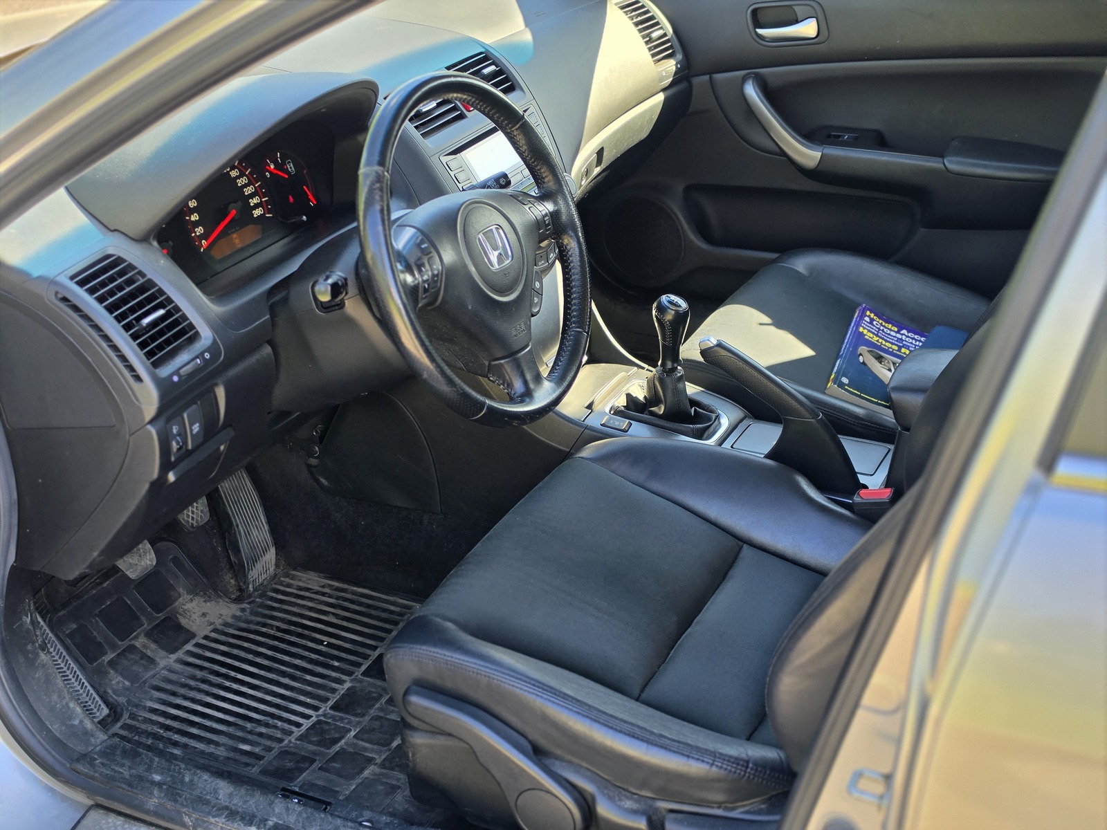 Honda Accord 2008