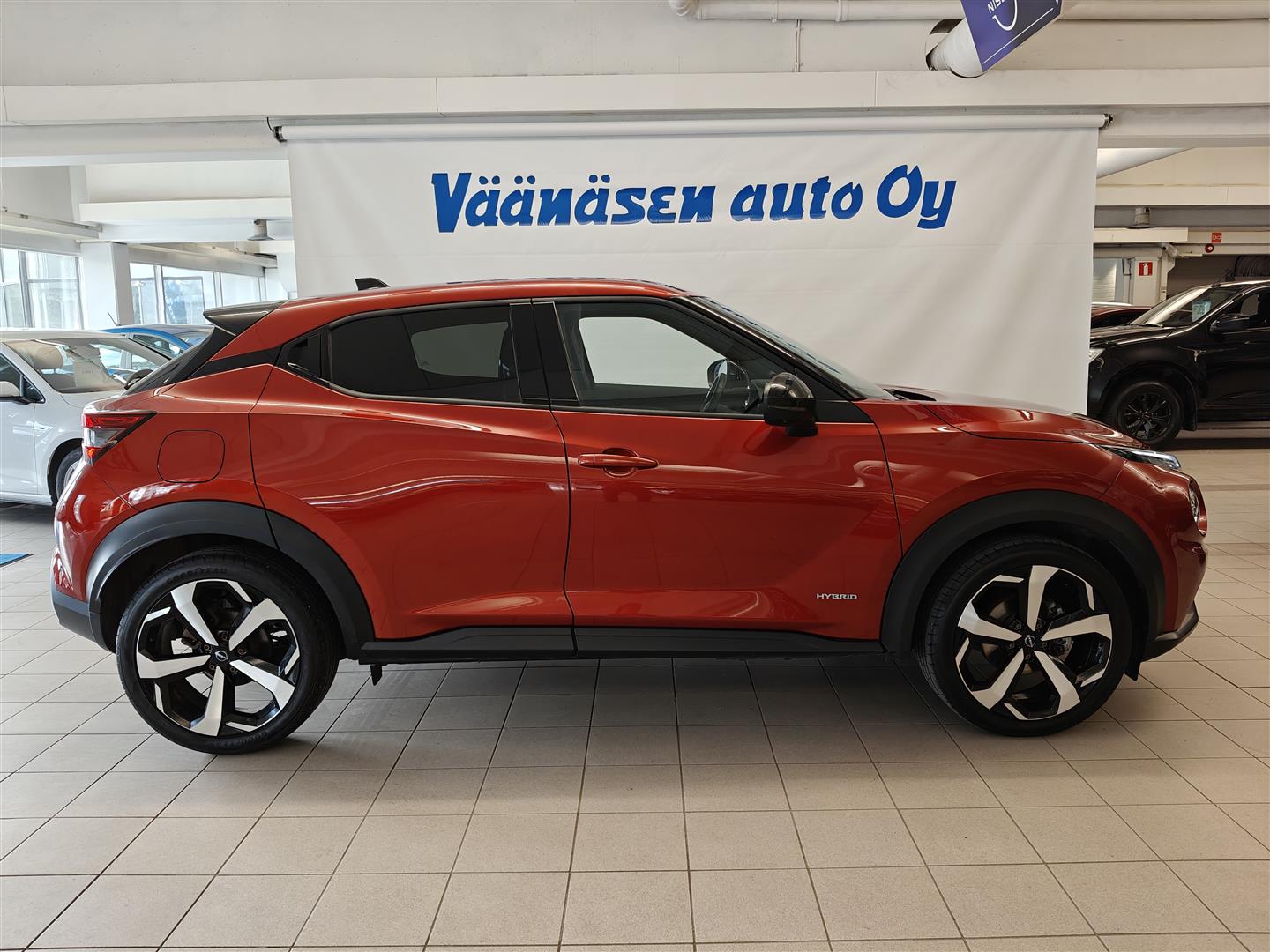 Nissan Juke 2023