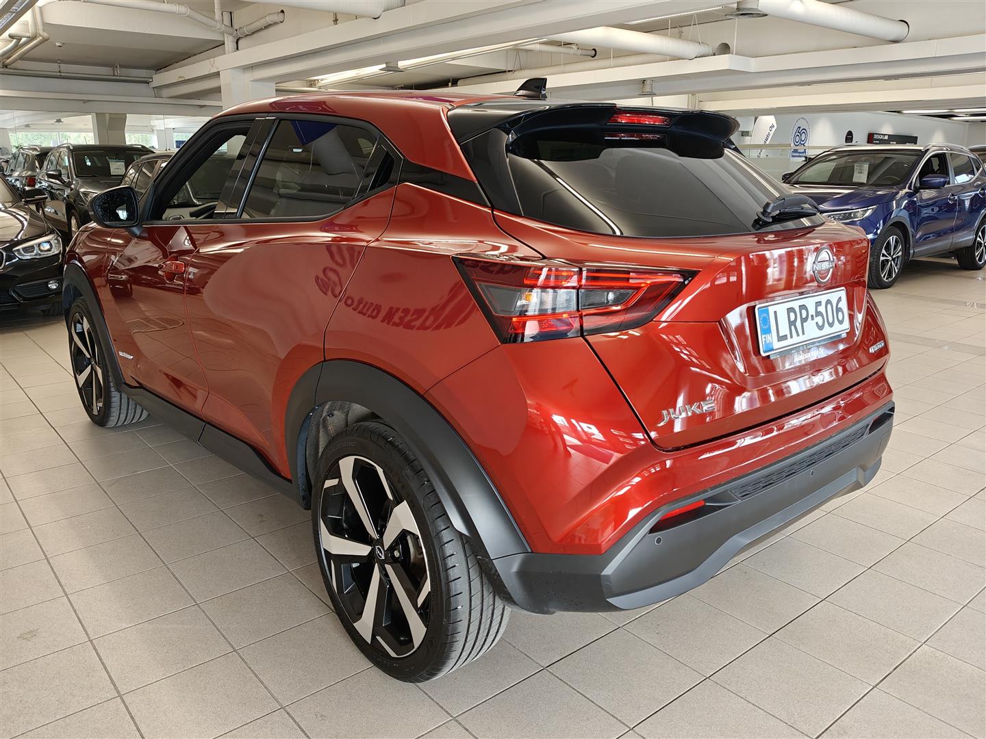 Nissan Juke 2023